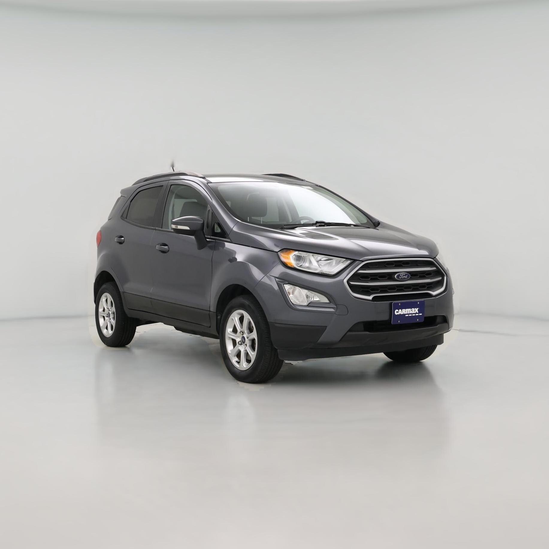 Thumbnail: 2020 Ford EcoSport - 1