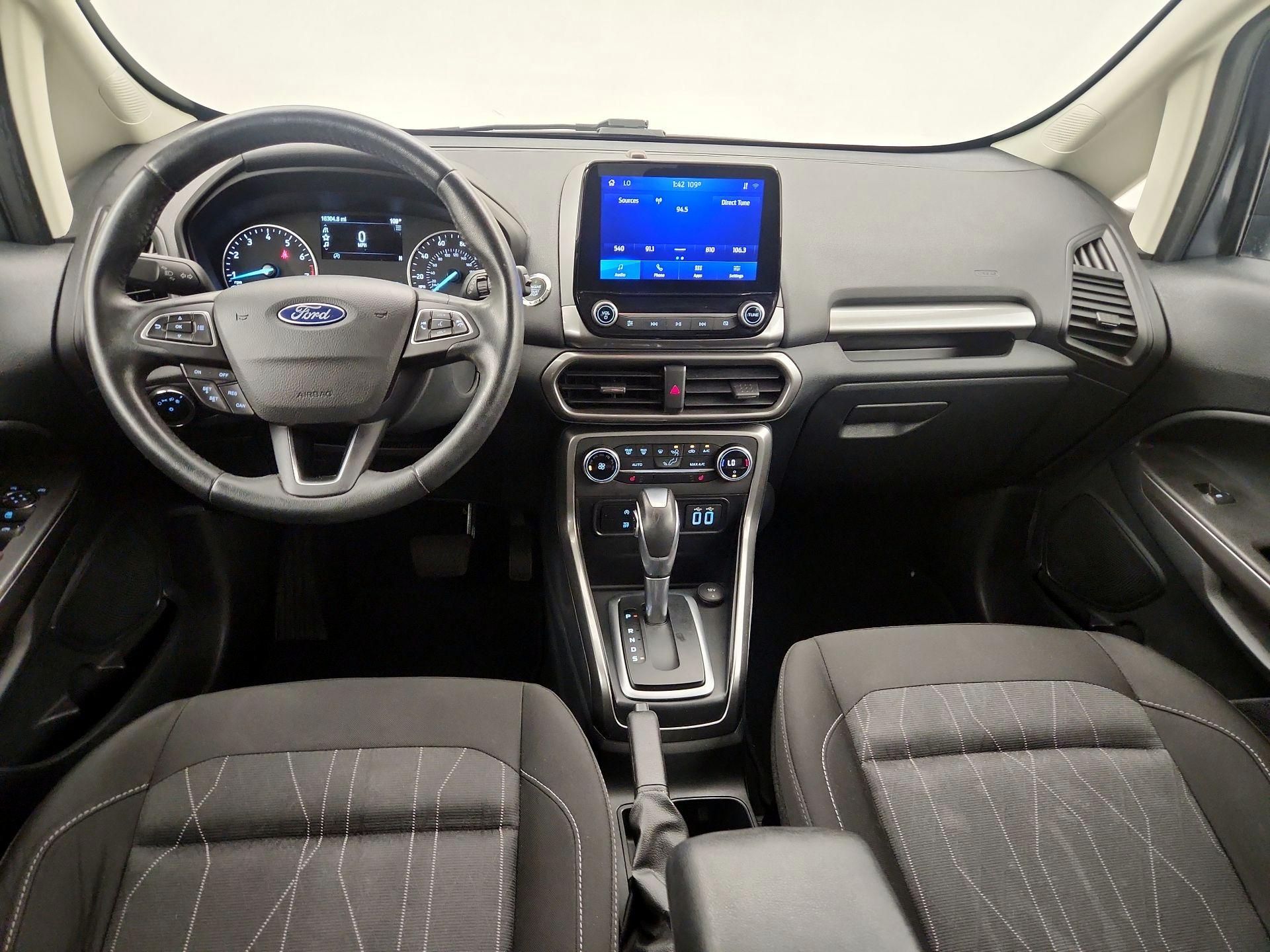 Thumbnail: 2020 Ford EcoSport - 9