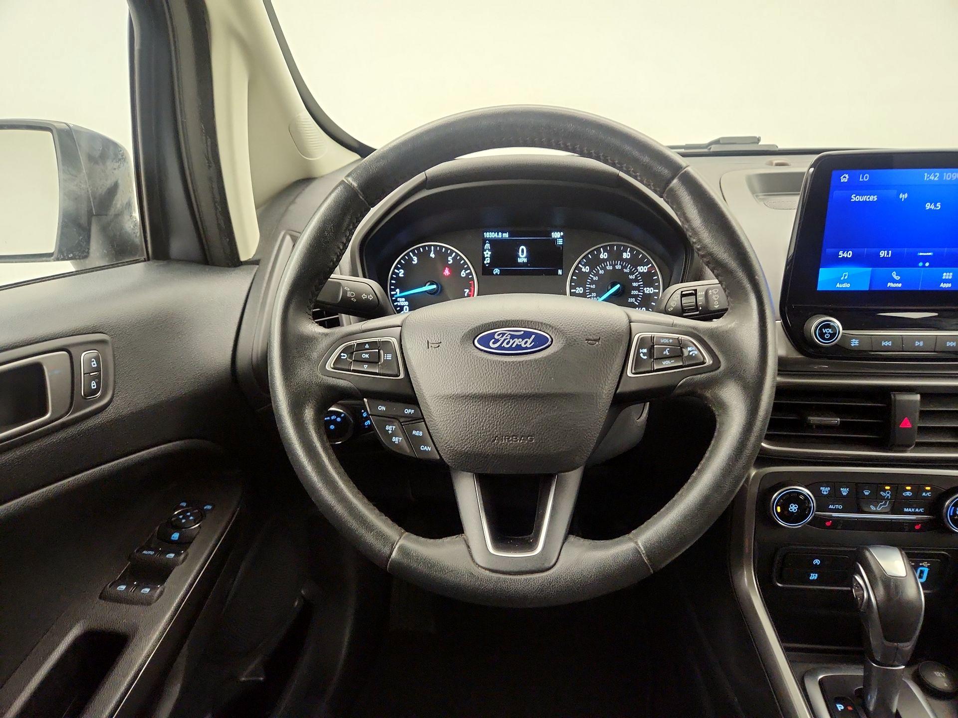 Thumbnail: 2020 Ford EcoSport - 10
