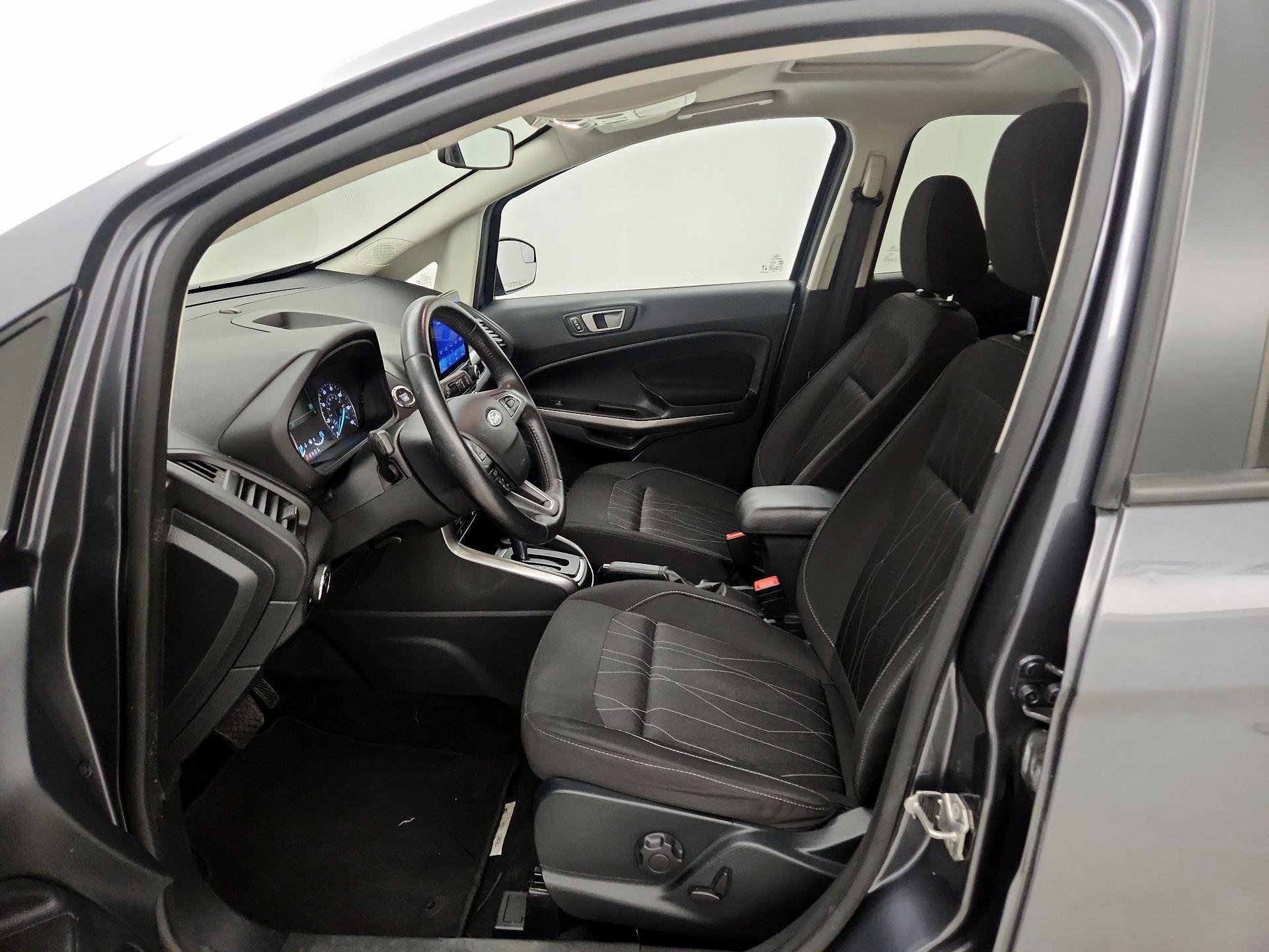 Thumbnail: 2020 Ford EcoSport - 11
