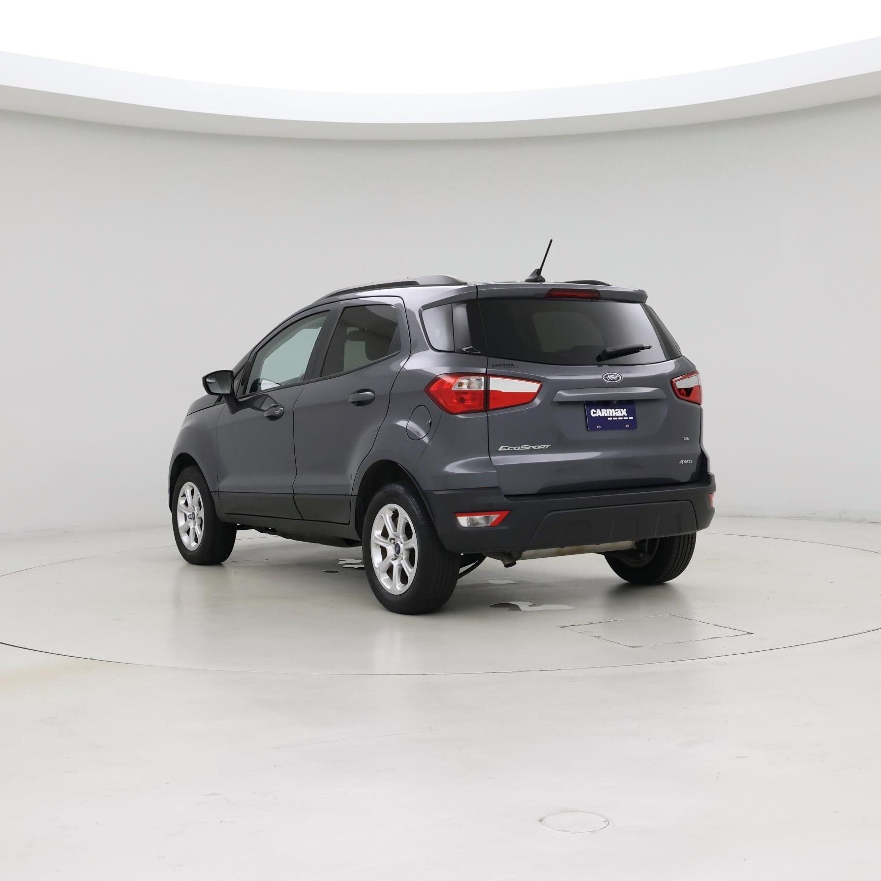 Thumbnail: 2020 Ford EcoSport - 2