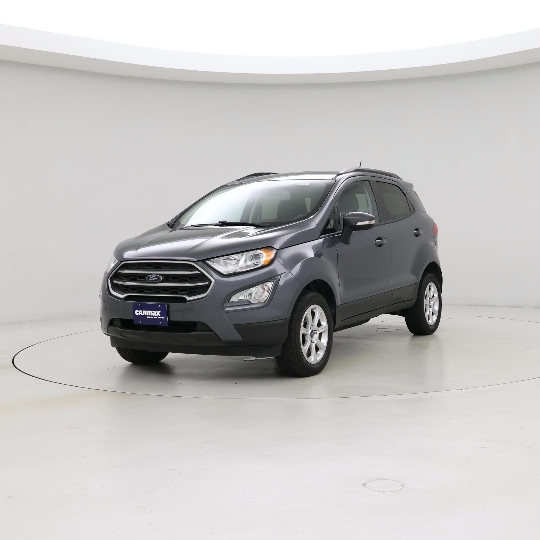 Thumbnail: 2020 Ford EcoSport - 4