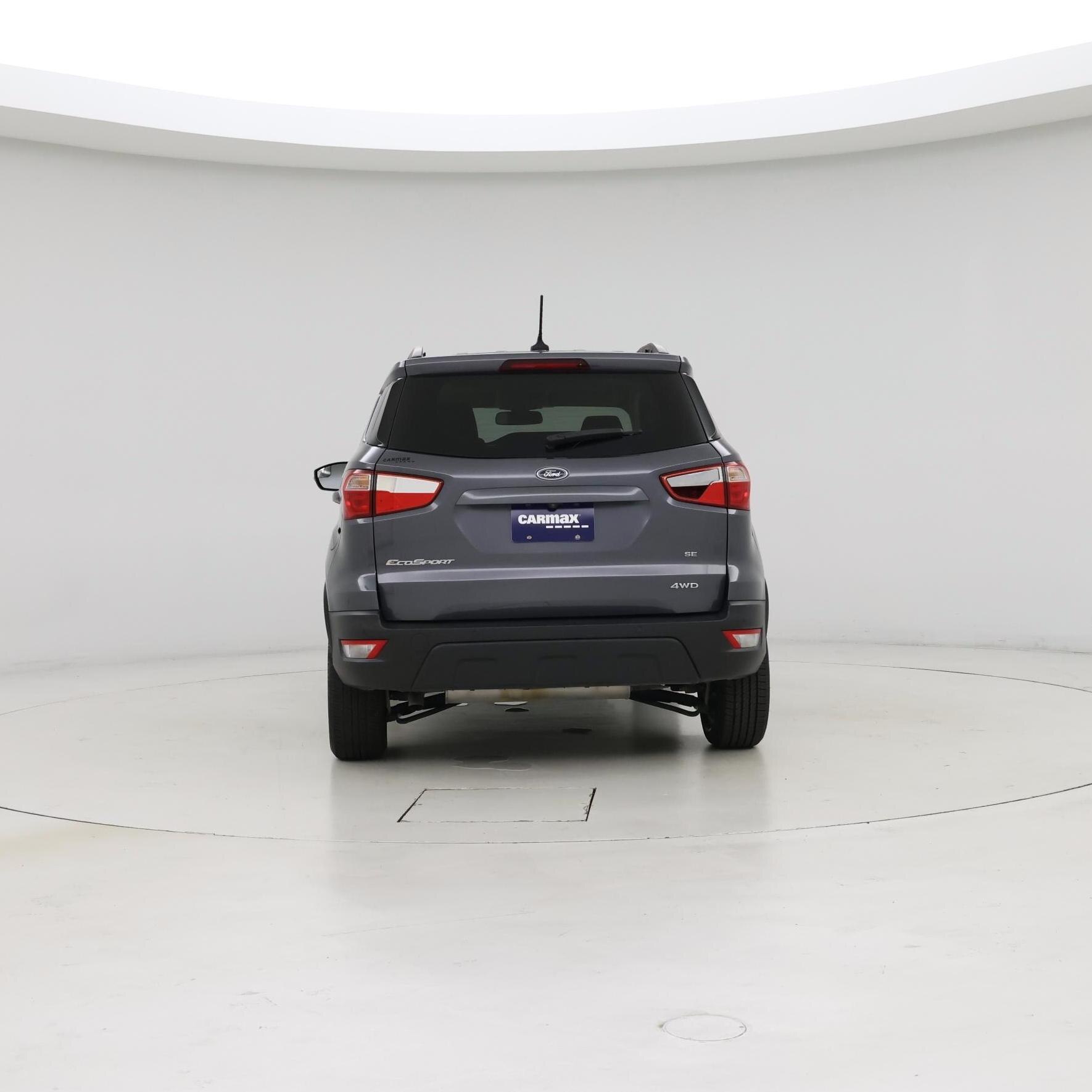 Thumbnail: 2020 Ford EcoSport - 6