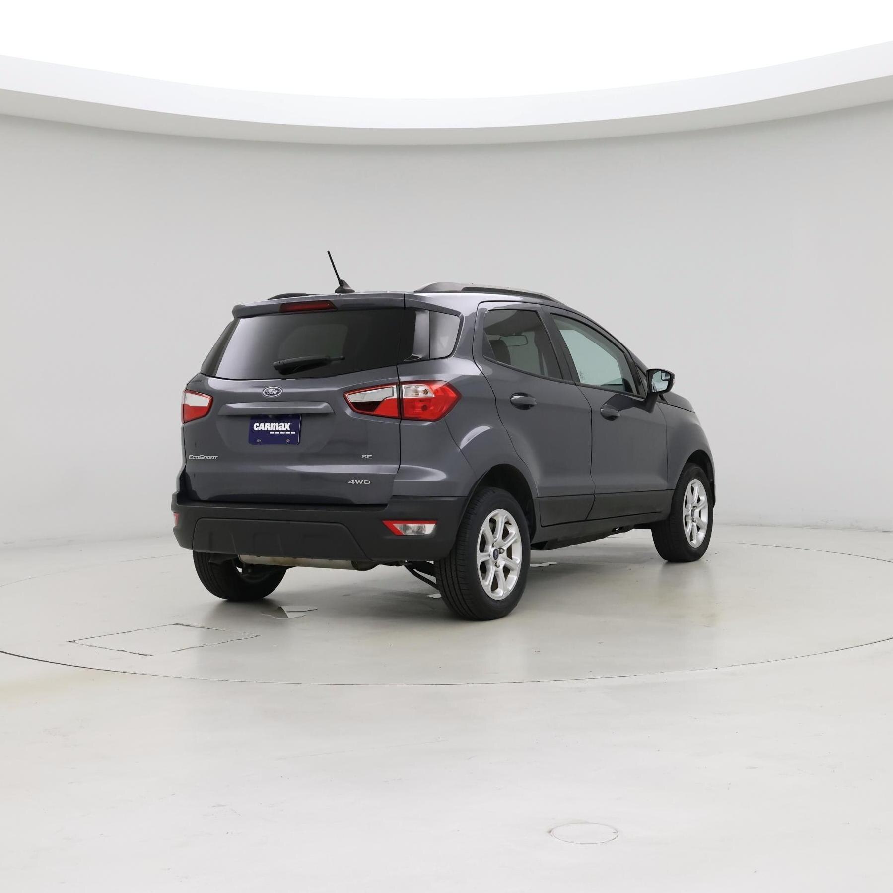 Thumbnail: 2020 Ford EcoSport - 8