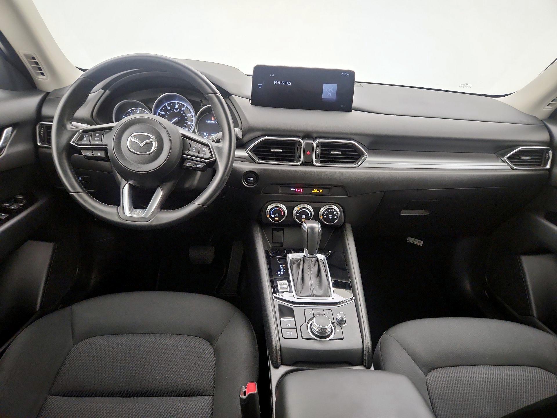 Thumbnail: 2022 Mazda CX-5 - 9