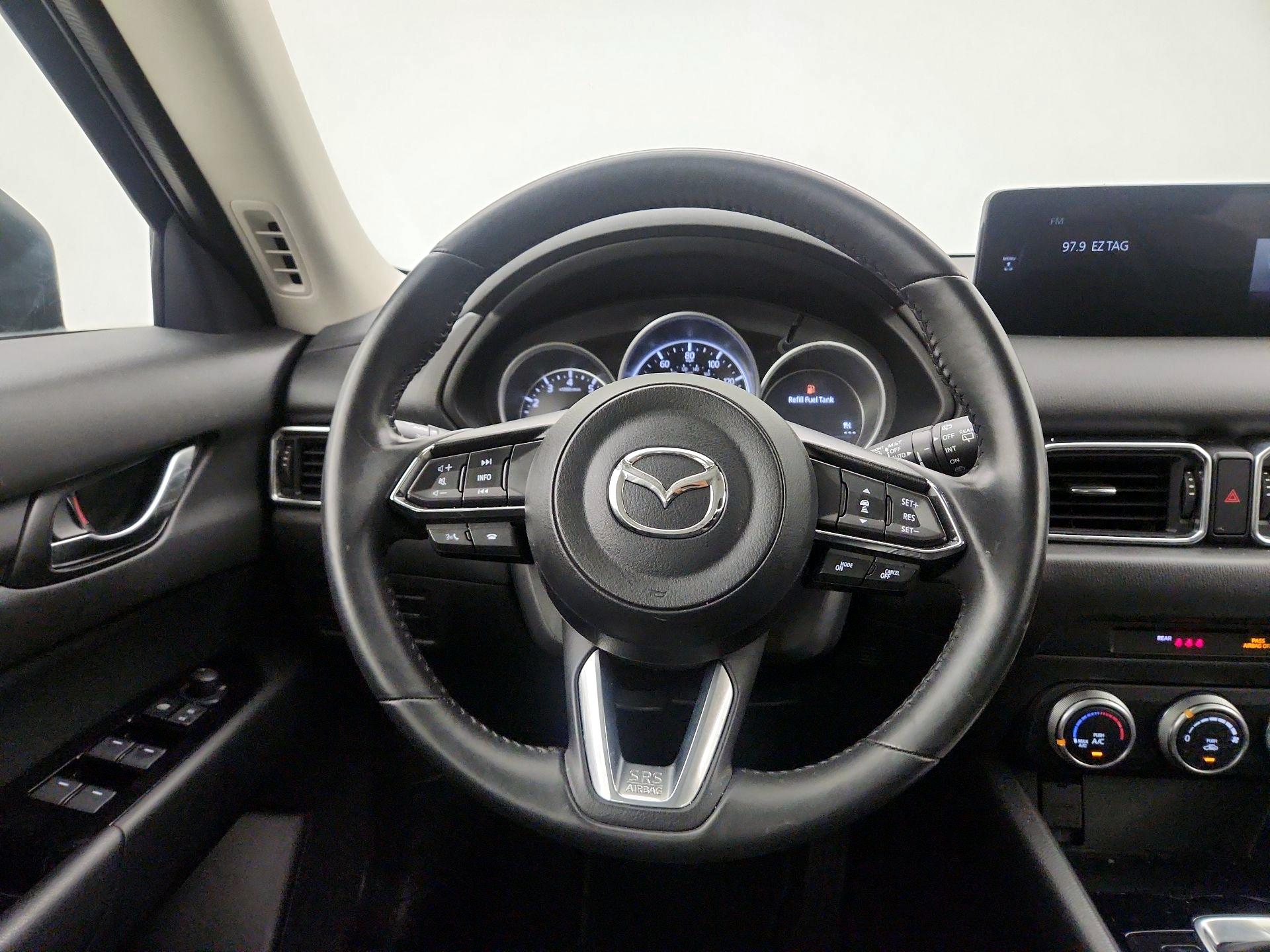 Thumbnail: 2022 Mazda CX-5 - 10