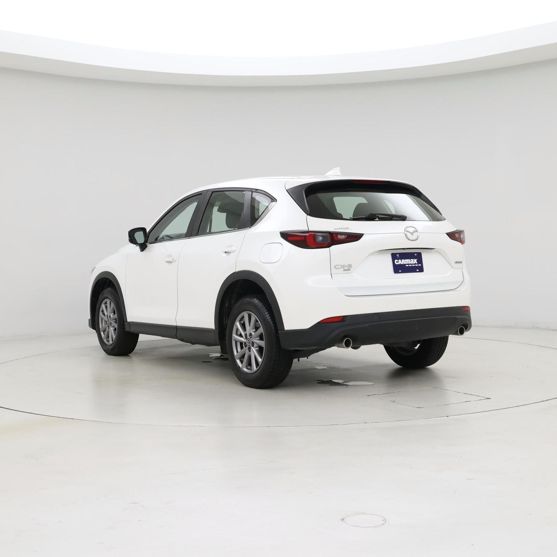 Thumbnail: 2022 Mazda CX-5 - 2
