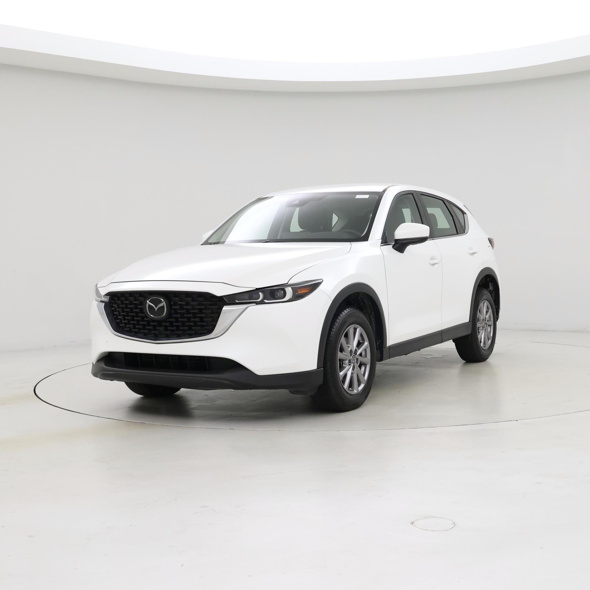 Thumbnail: 2022 Mazda CX-5 - 4