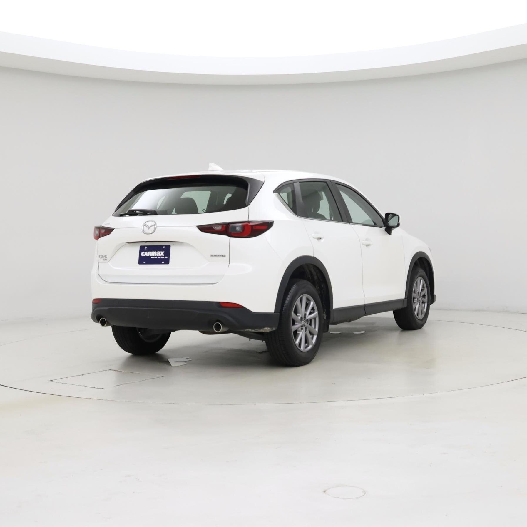 Thumbnail: 2022 Mazda CX-5 - 8