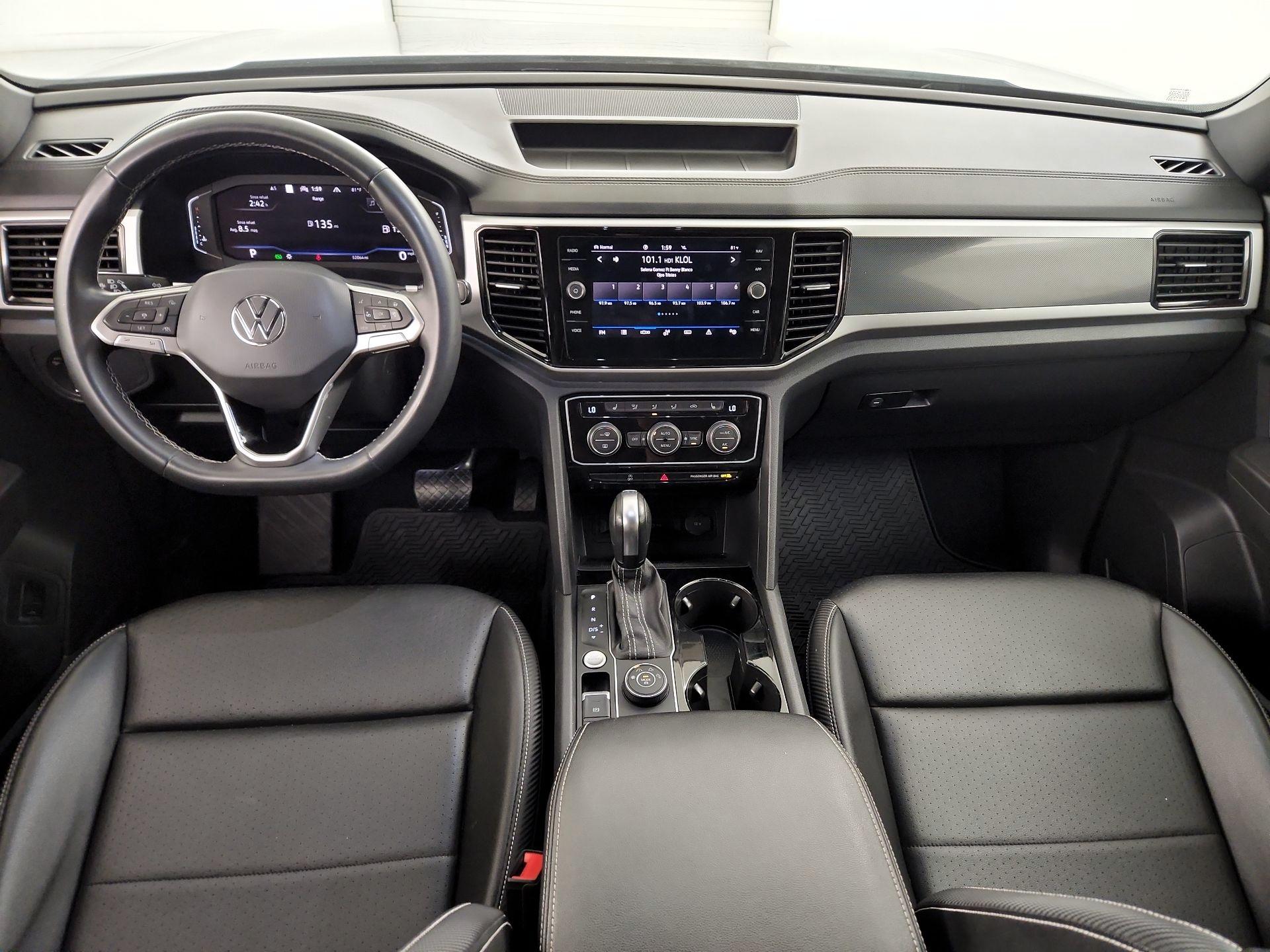 Thumbnail: 2022 Volkswagen Atlas - 9