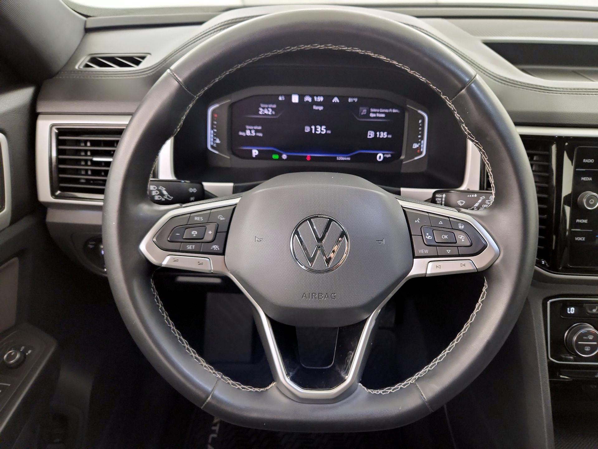 Thumbnail: 2022 Volkswagen Atlas - 10