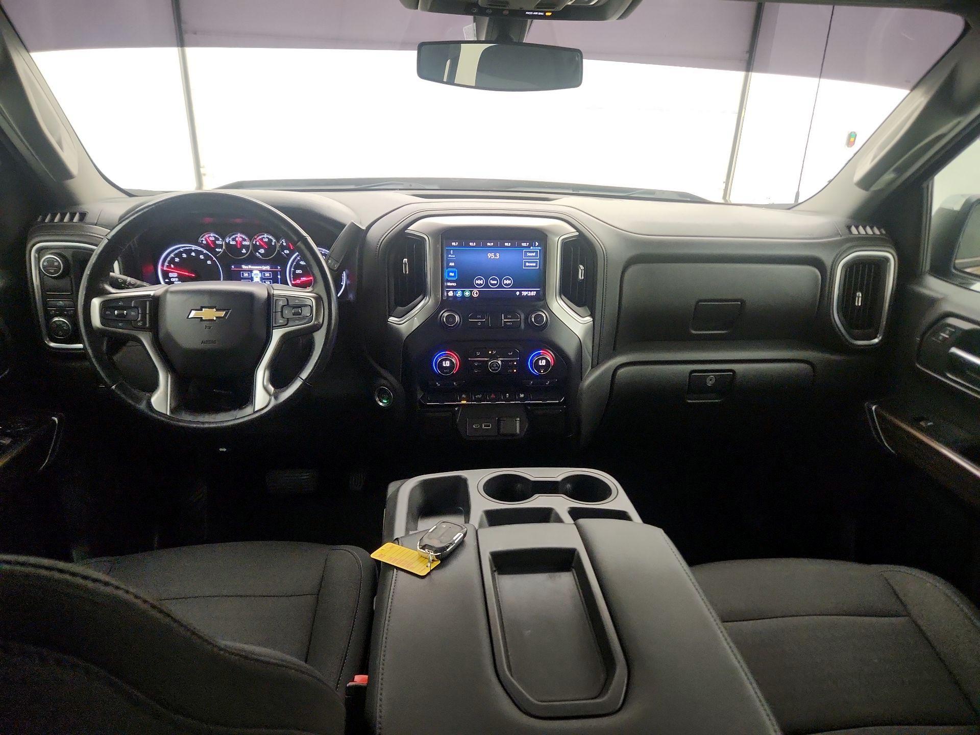 Thumbnail: 2019 Chevrolet Silverado 1500 - 9
