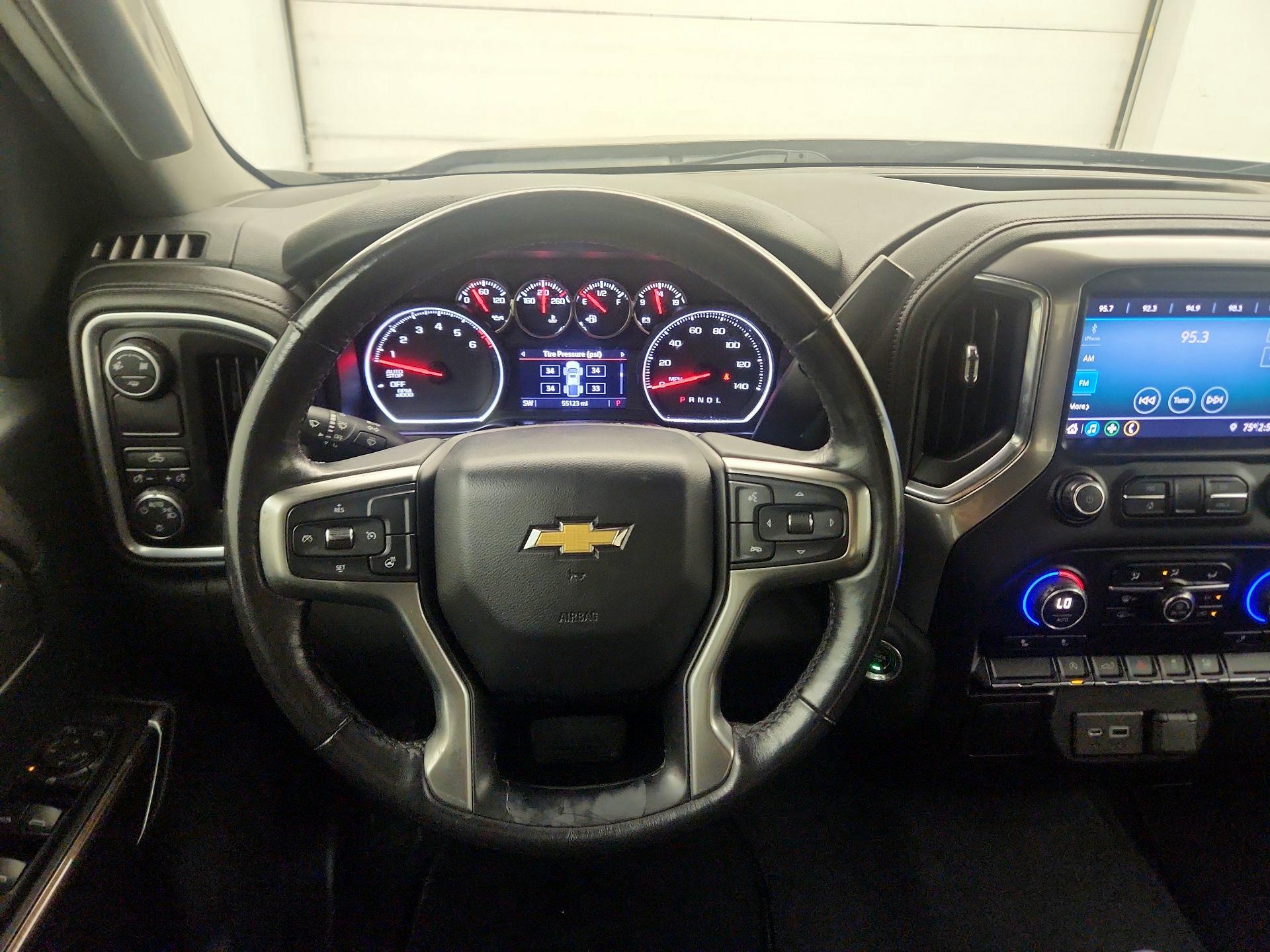 Thumbnail: 2019 Chevrolet Silverado 1500 - 10