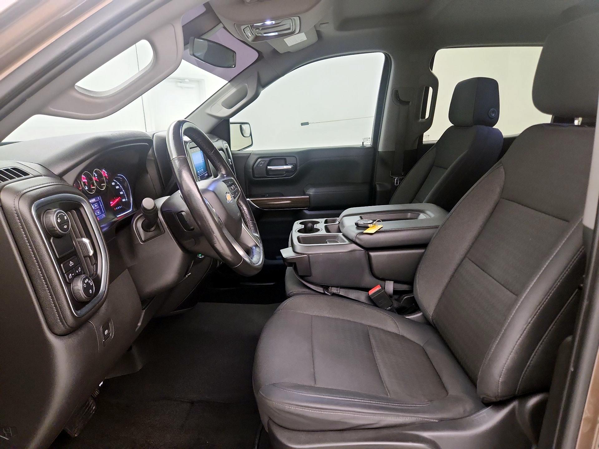 Thumbnail: 2019 Chevrolet Silverado 1500 - 11