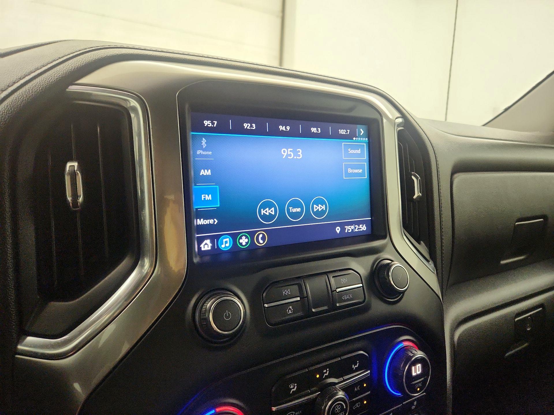 Thumbnail: 2019 Chevrolet Silverado 1500 - 15