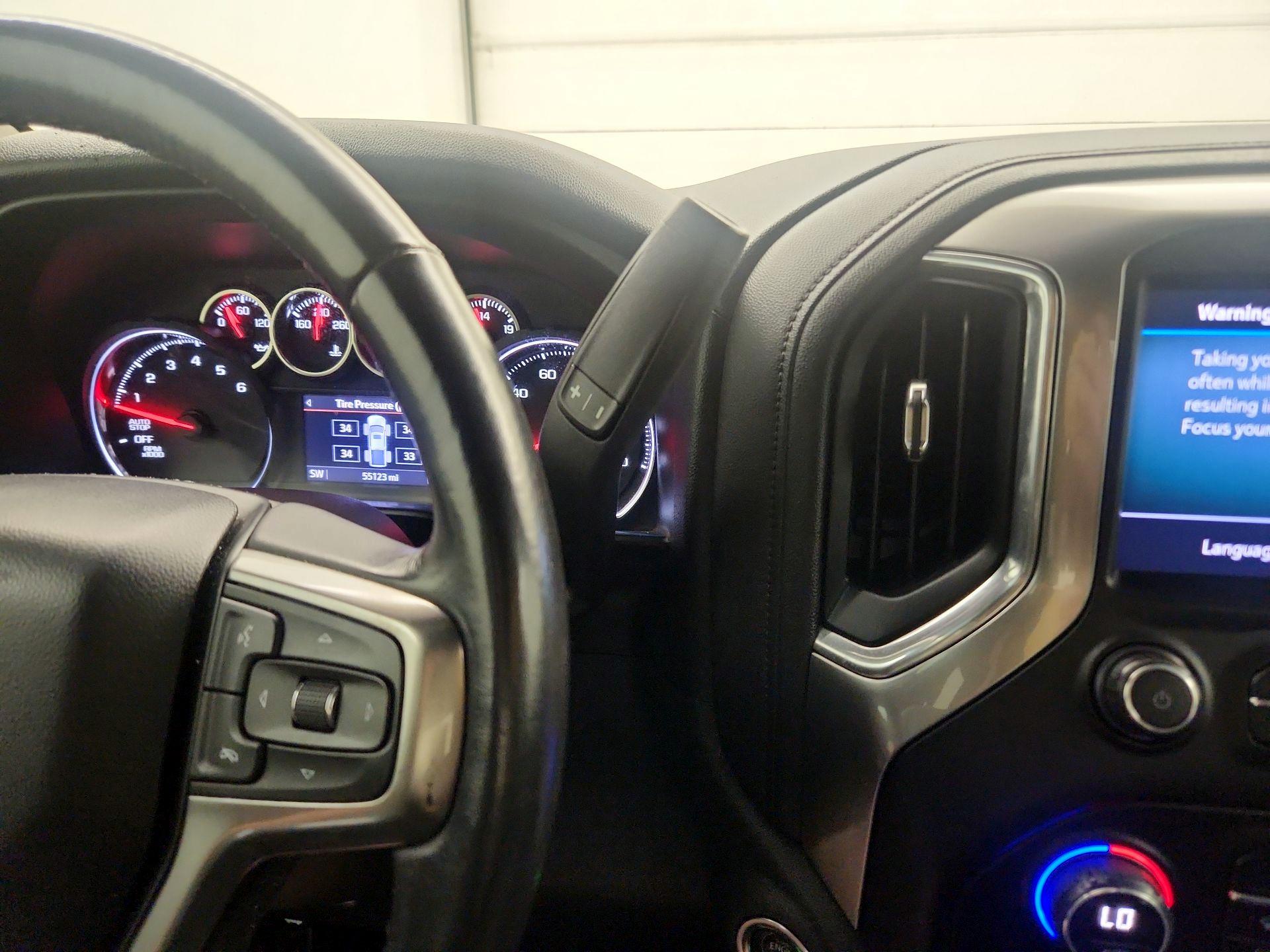 Thumbnail: 2019 Chevrolet Silverado 1500 - 17
