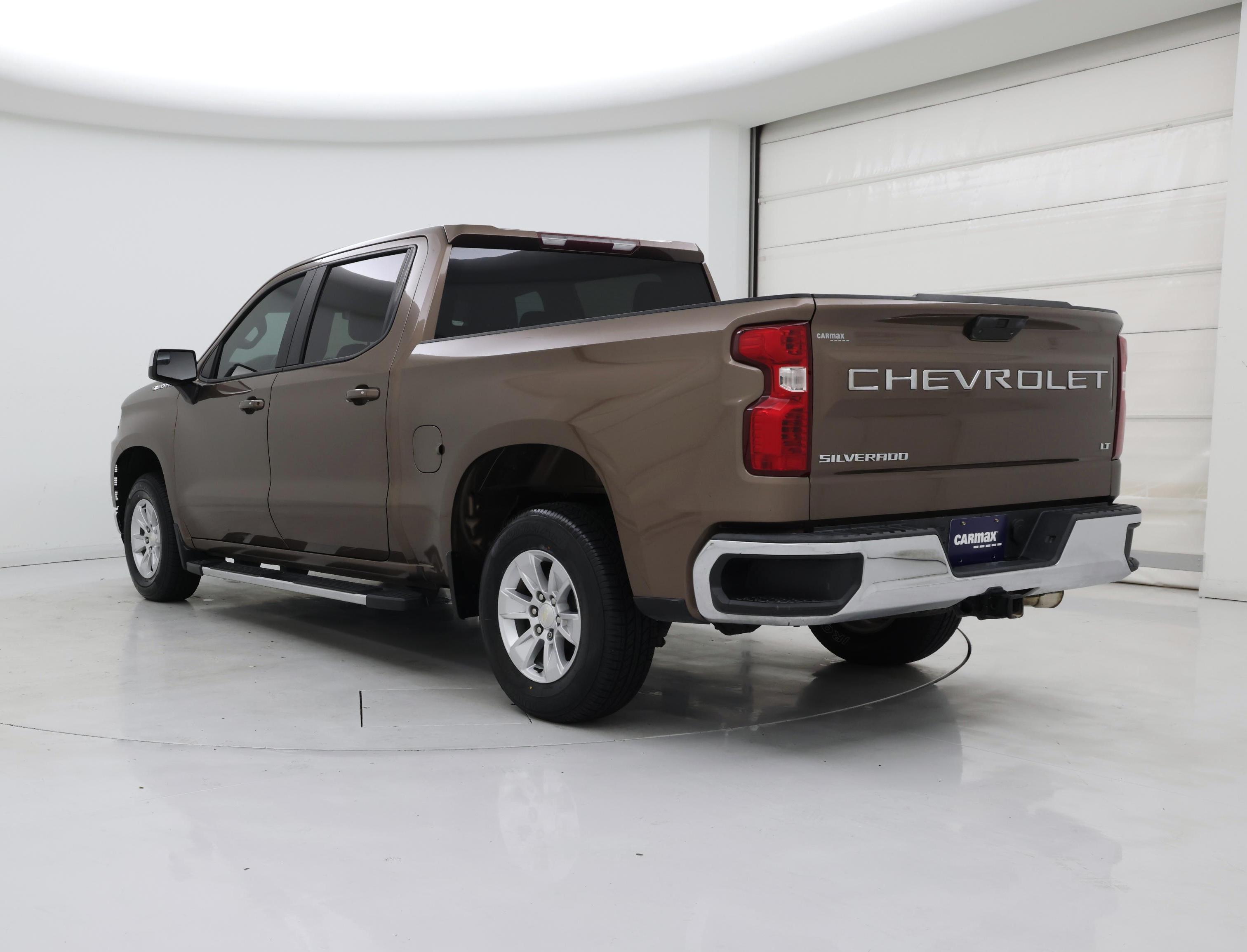 Thumbnail: 2019 Chevrolet Silverado 1500 - 2