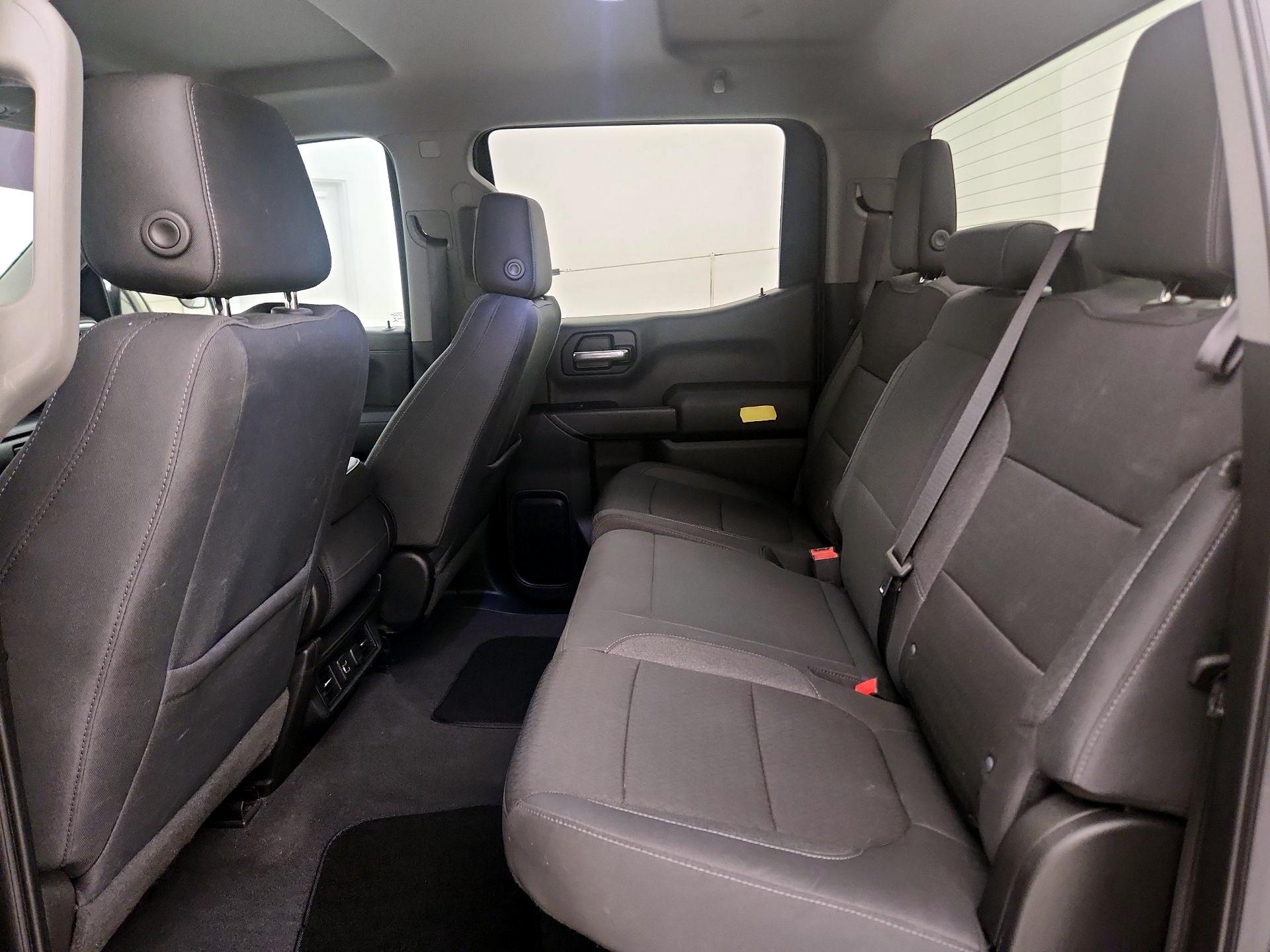 Thumbnail: 2019 Chevrolet Silverado 1500 - 19