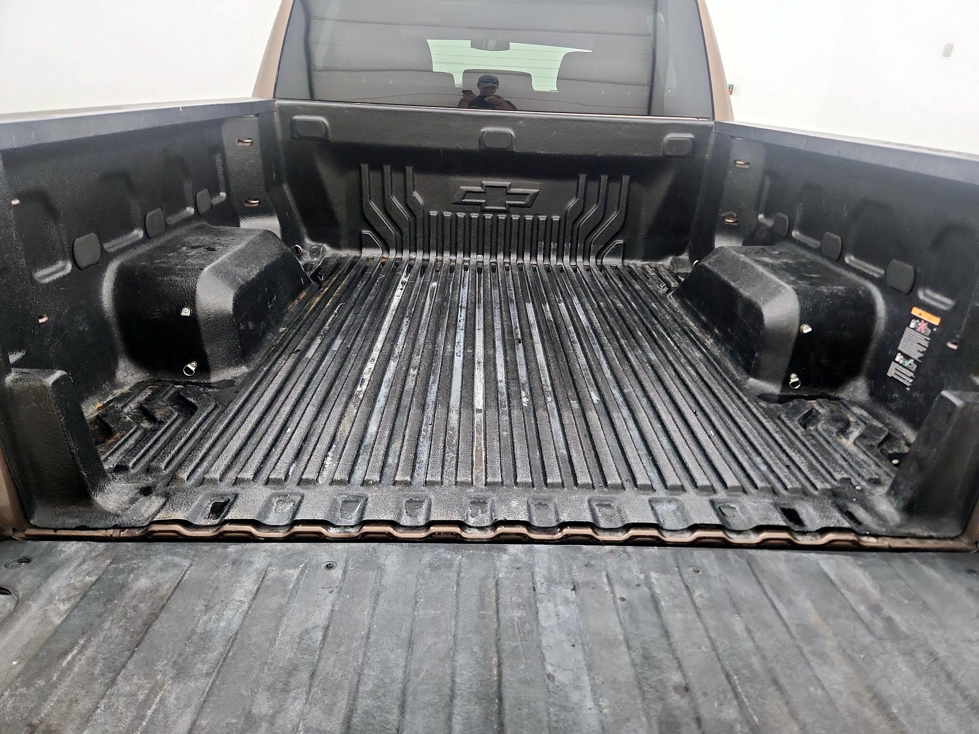 Thumbnail: 2019 Chevrolet Silverado 1500 - 20
