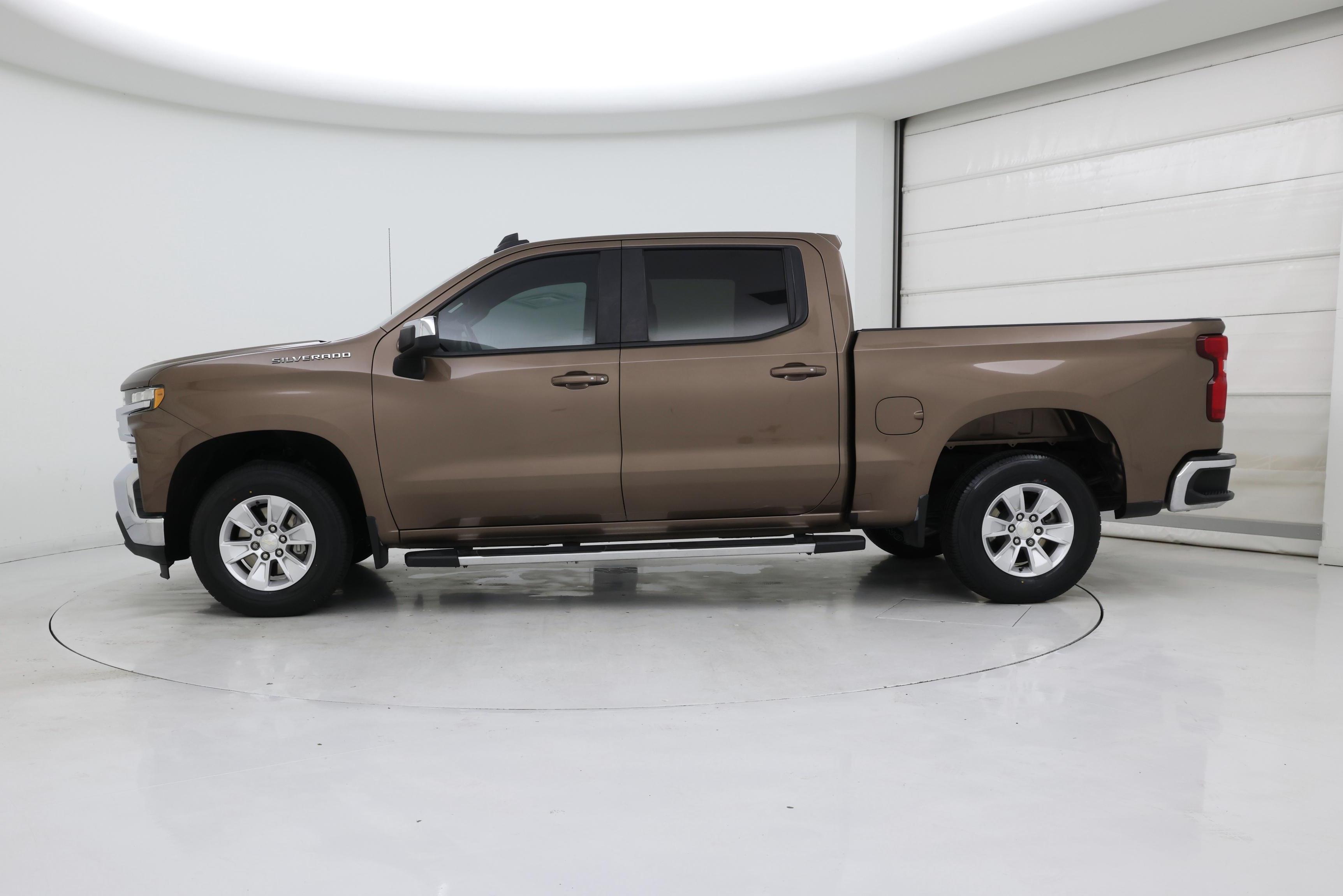 Thumbnail: 2019 Chevrolet Silverado 1500 - 3
