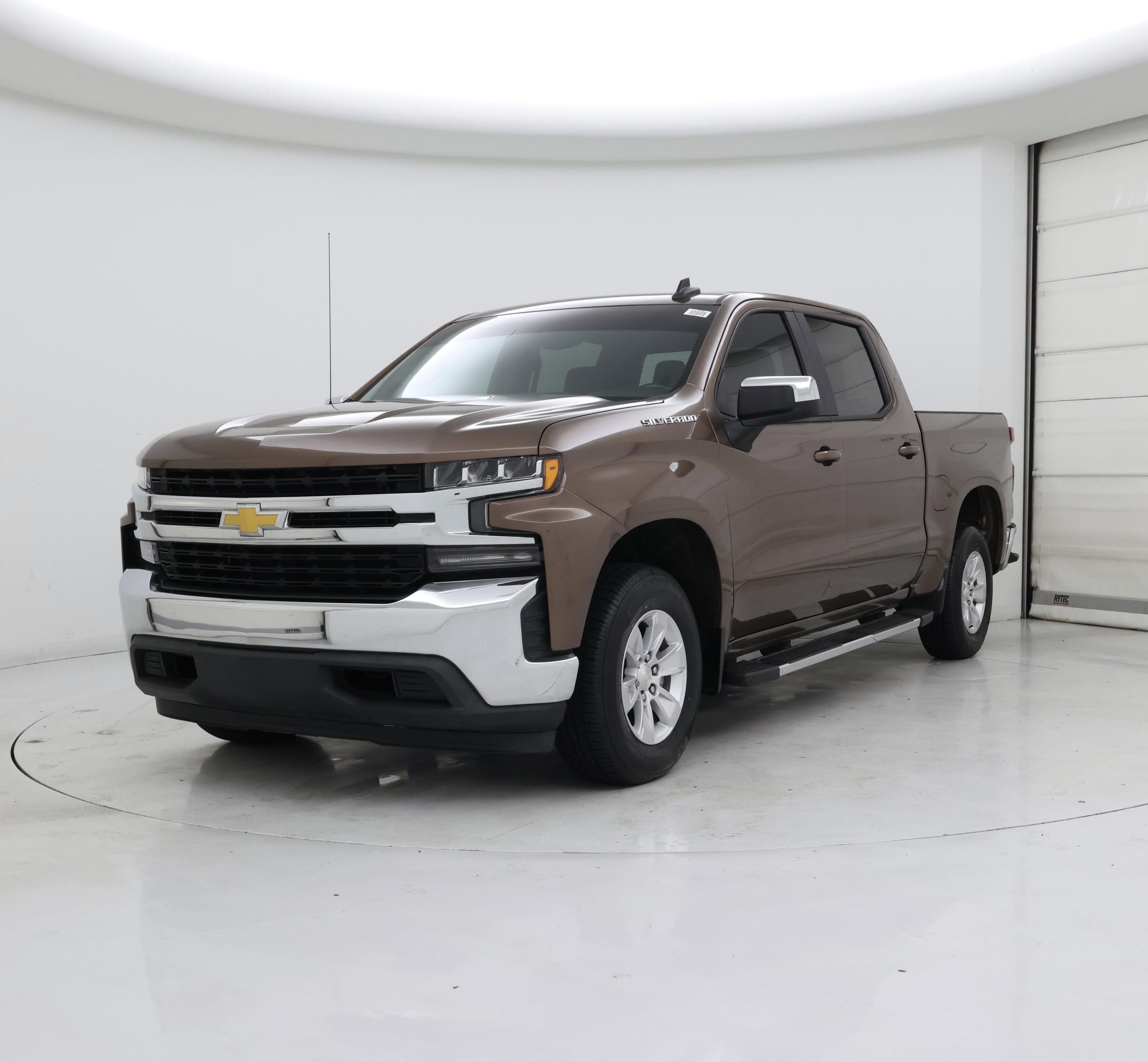 Thumbnail: 2019 Chevrolet Silverado 1500 - 4