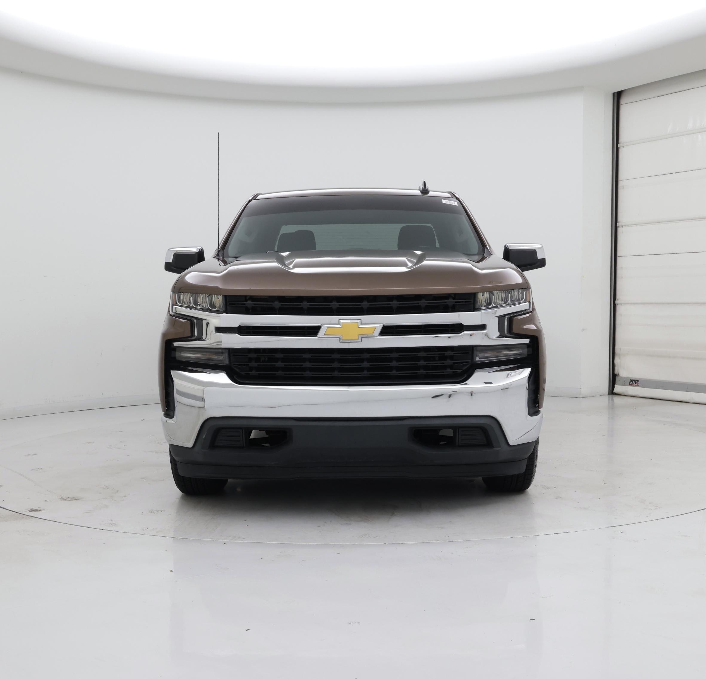 Thumbnail: 2019 Chevrolet Silverado 1500 - 5