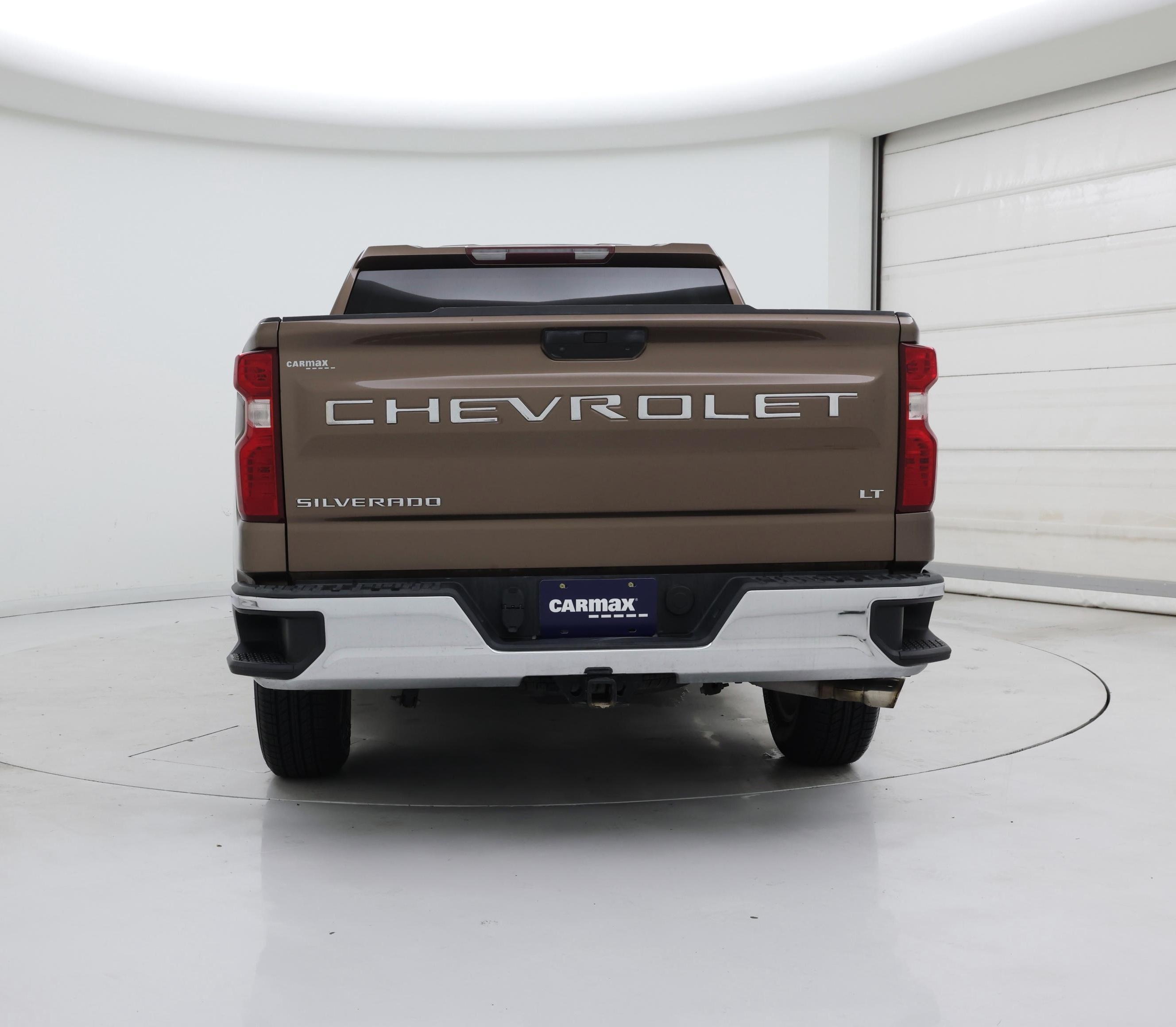Thumbnail: 2019 Chevrolet Silverado 1500 - 6