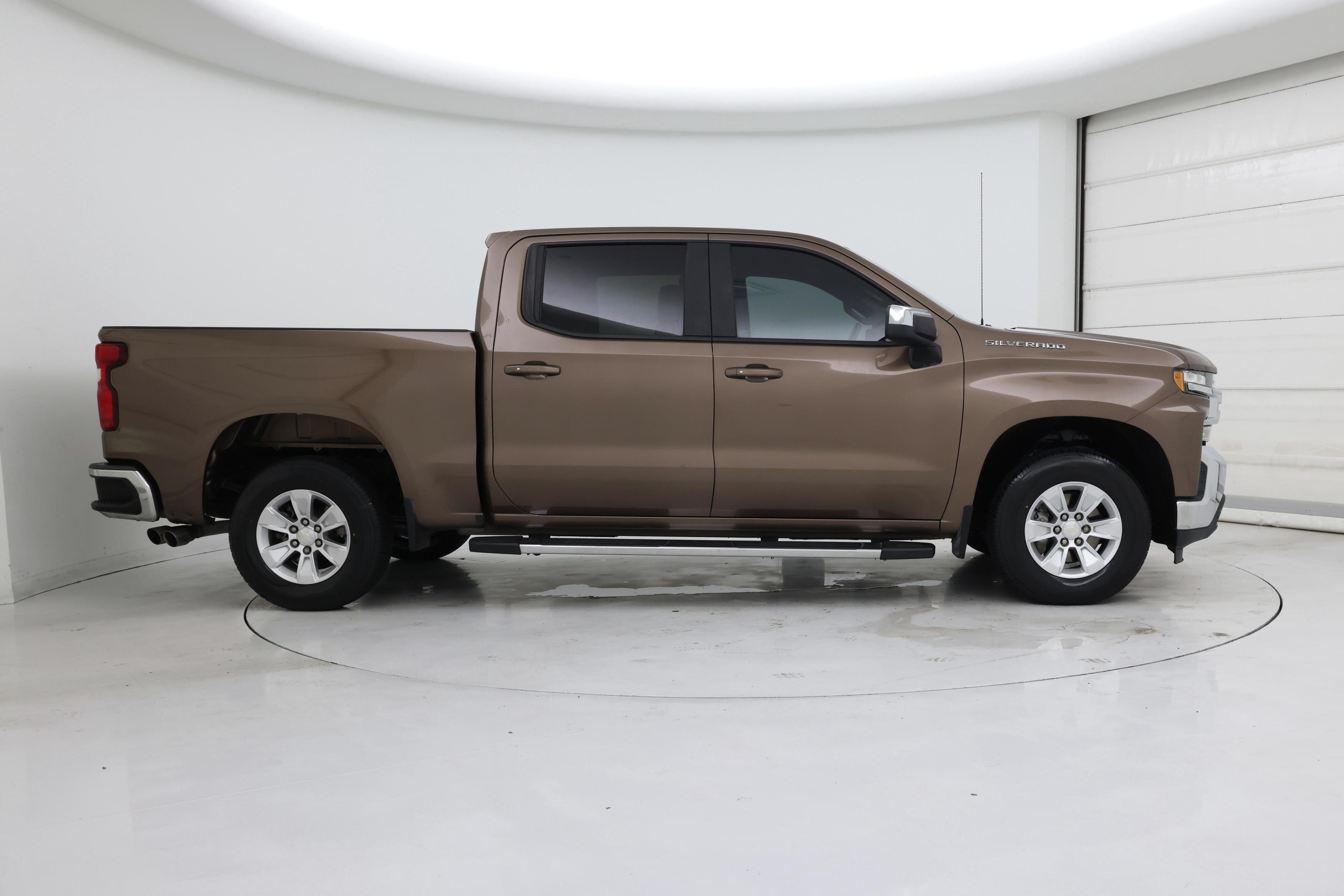 Thumbnail: 2019 Chevrolet Silverado 1500 - 7