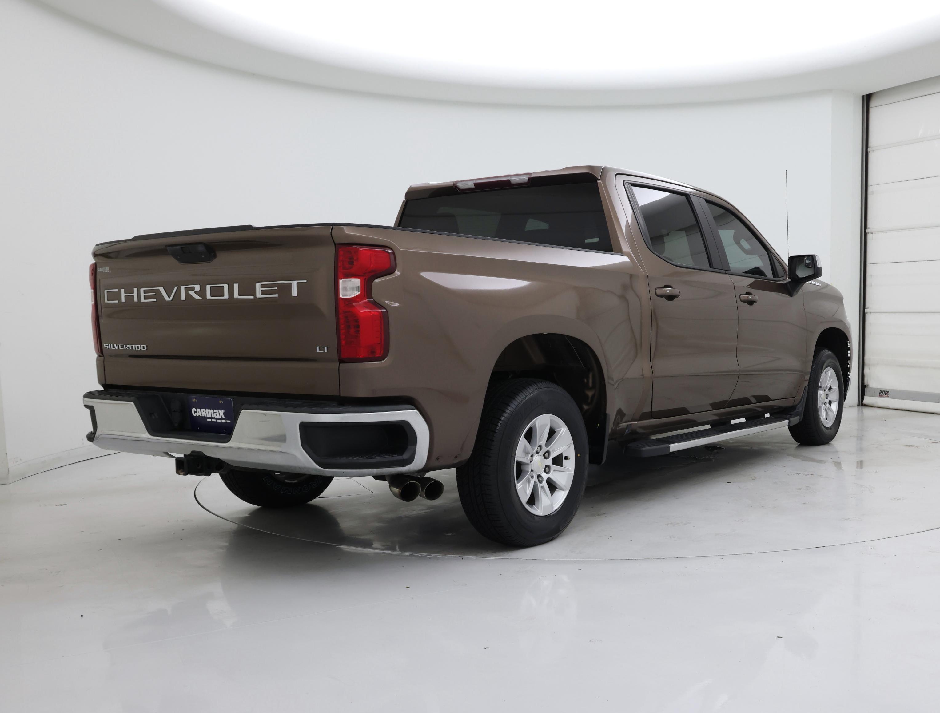 Thumbnail: 2019 Chevrolet Silverado 1500 - 8