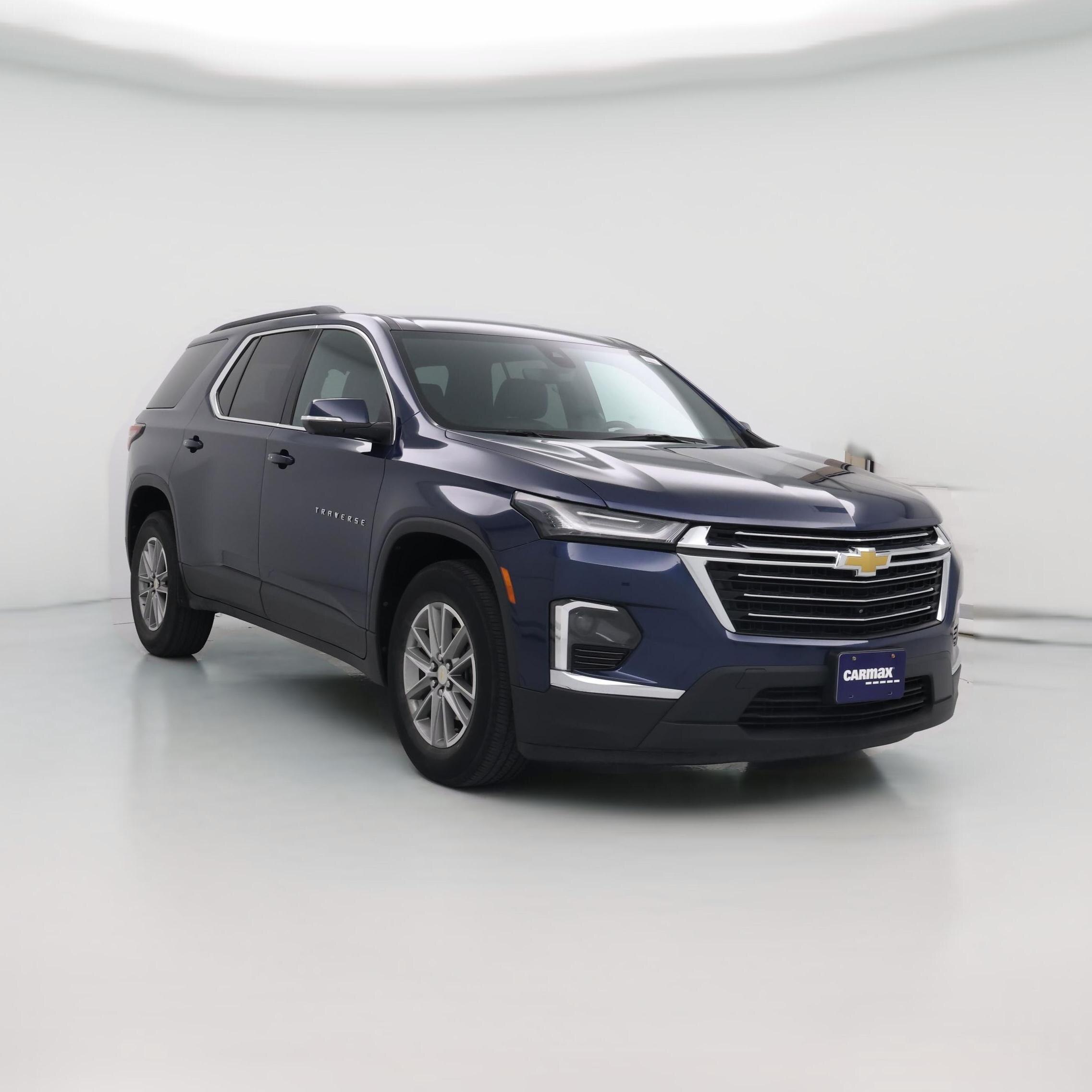 Thumbnail: 2023 Chevrolet Traverse - 1
