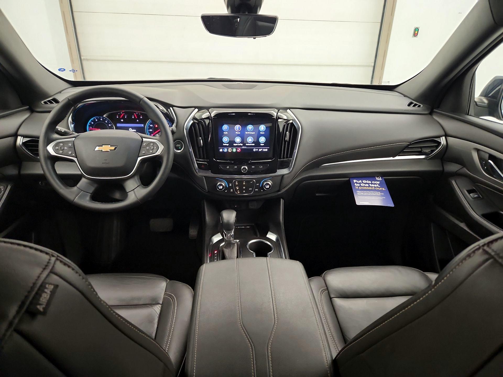 Thumbnail: 2023 Chevrolet Traverse - 9