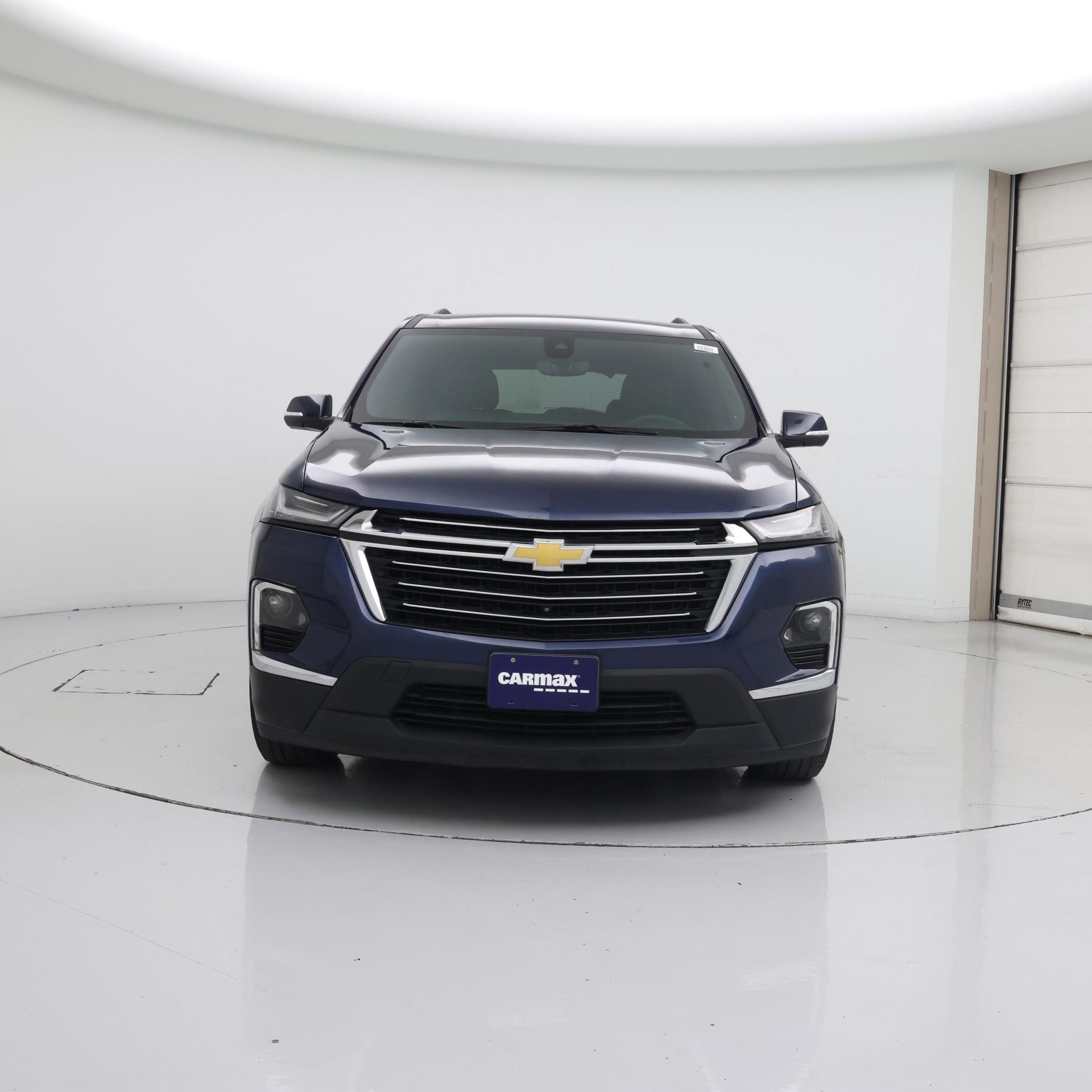 Thumbnail: 2023 Chevrolet Traverse - 5