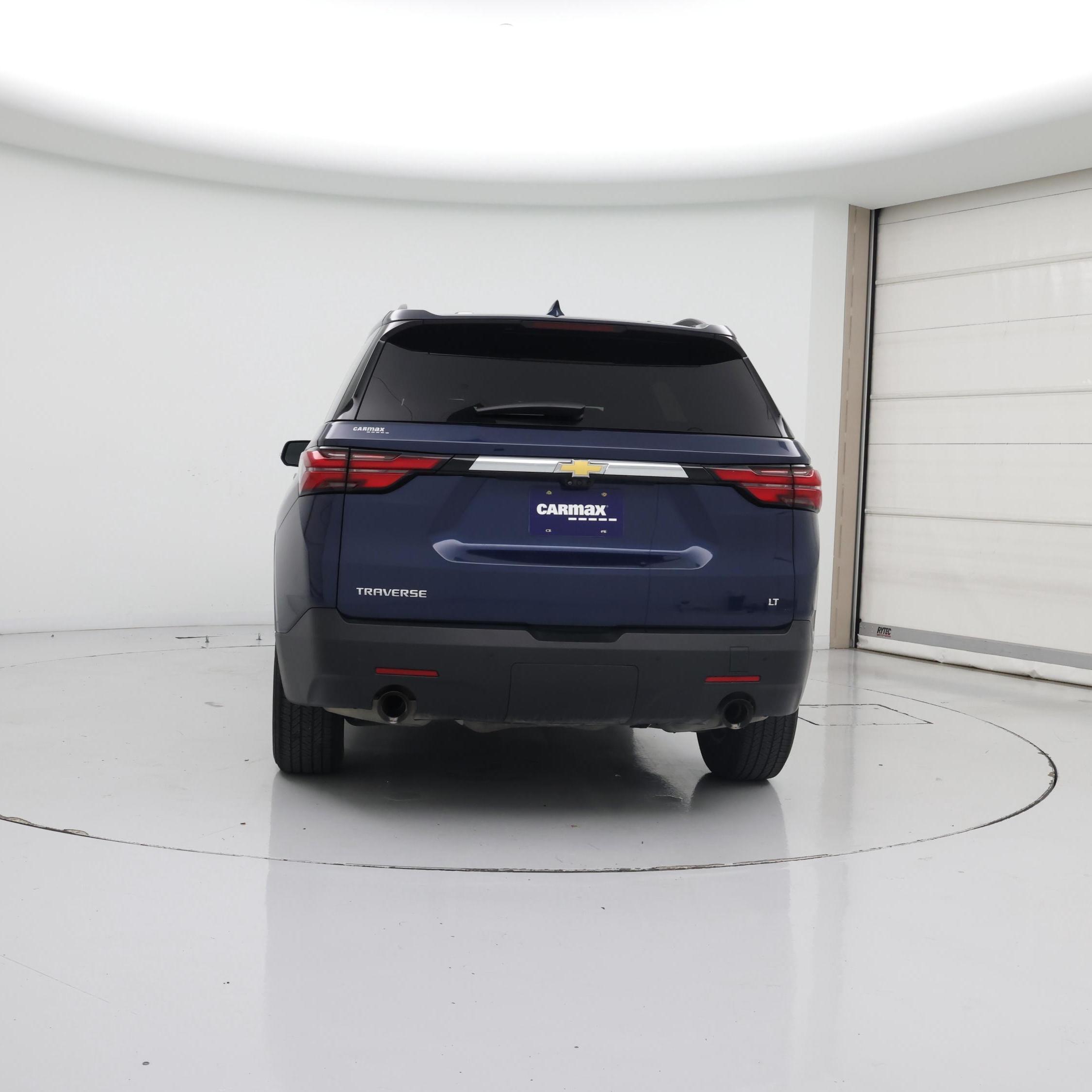 Thumbnail: 2023 Chevrolet Traverse - 6