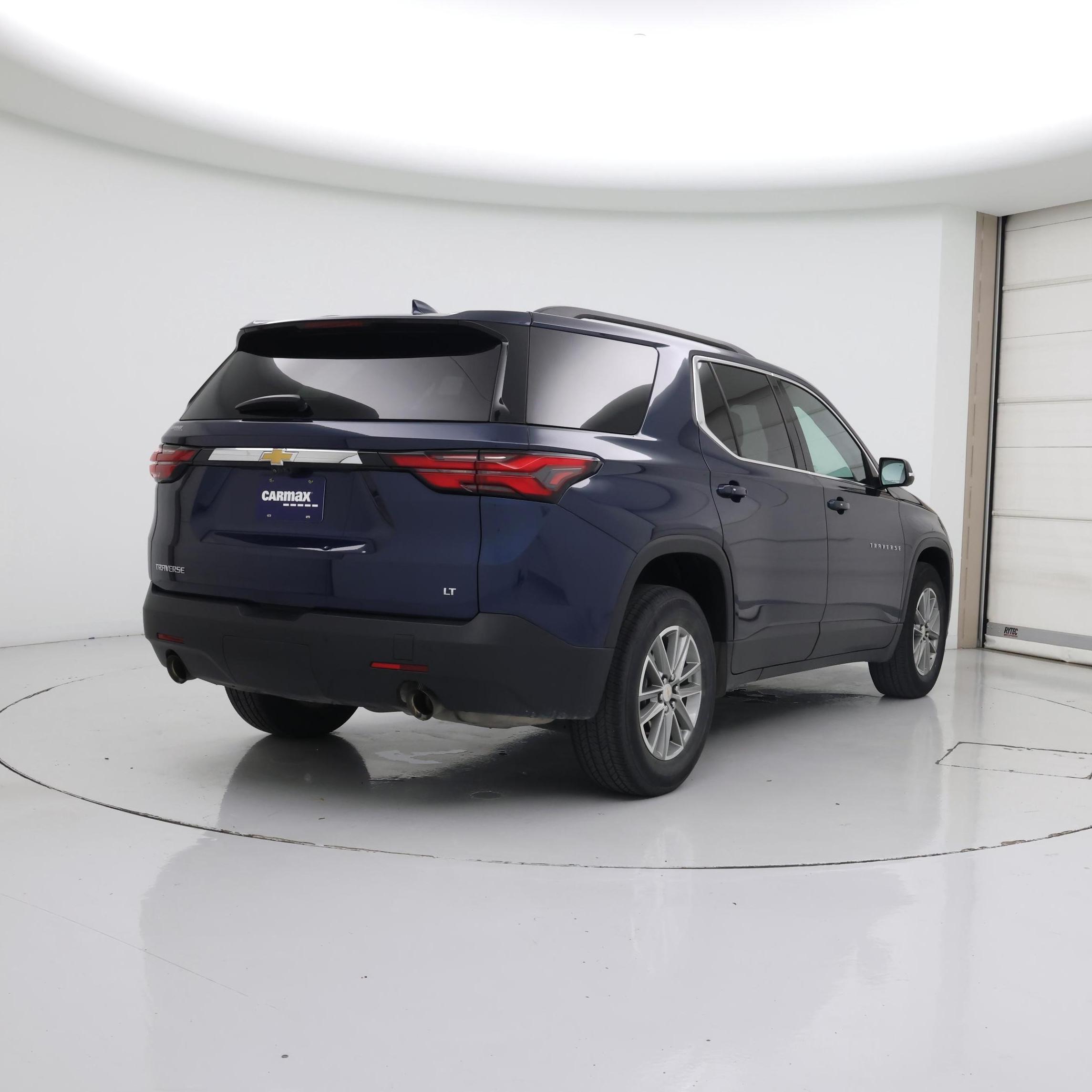 Thumbnail: 2023 Chevrolet Traverse - 8
