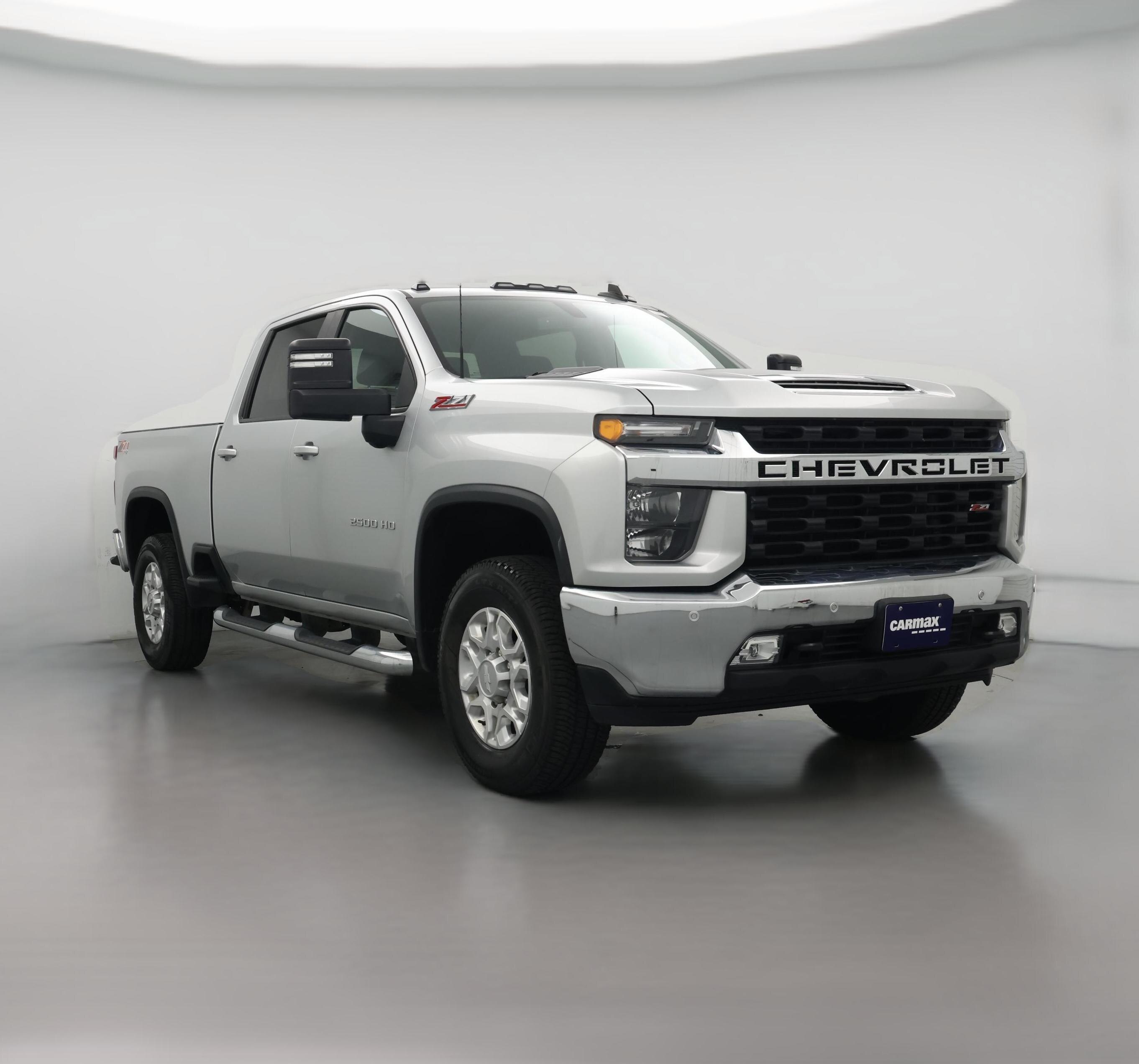 Thumbnail: 2020 Chevrolet Silverado 2500 - 1