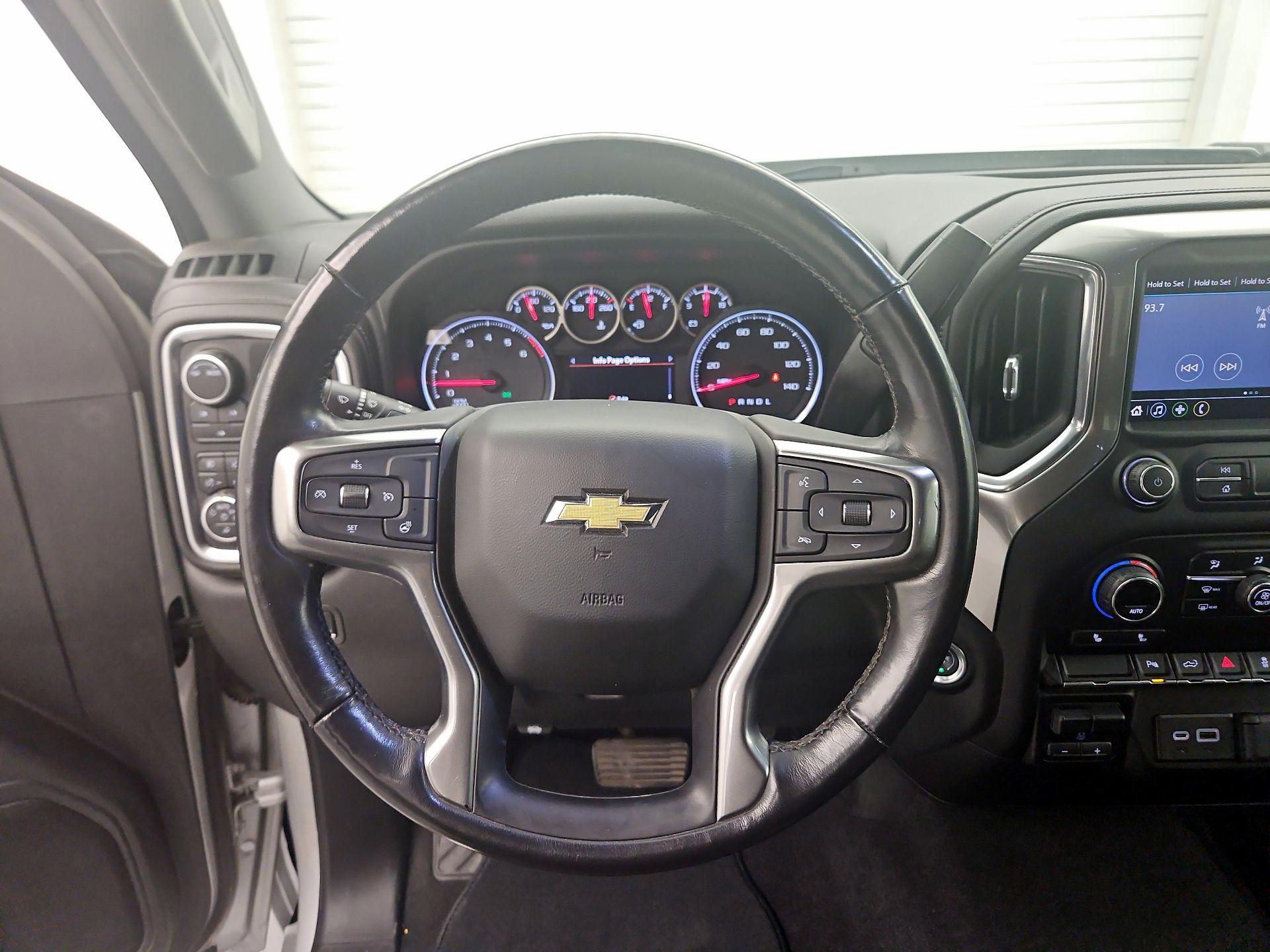 Thumbnail: 2020 Chevrolet Silverado 2500 - 10