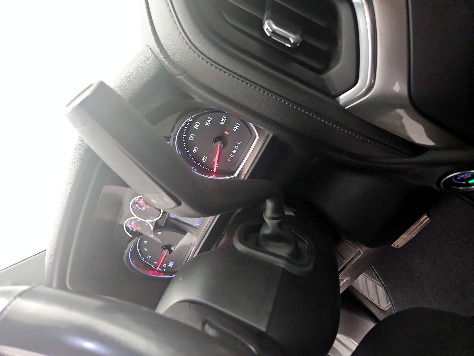 Thumbnail: 2020 Chevrolet Silverado 2500 - 17
