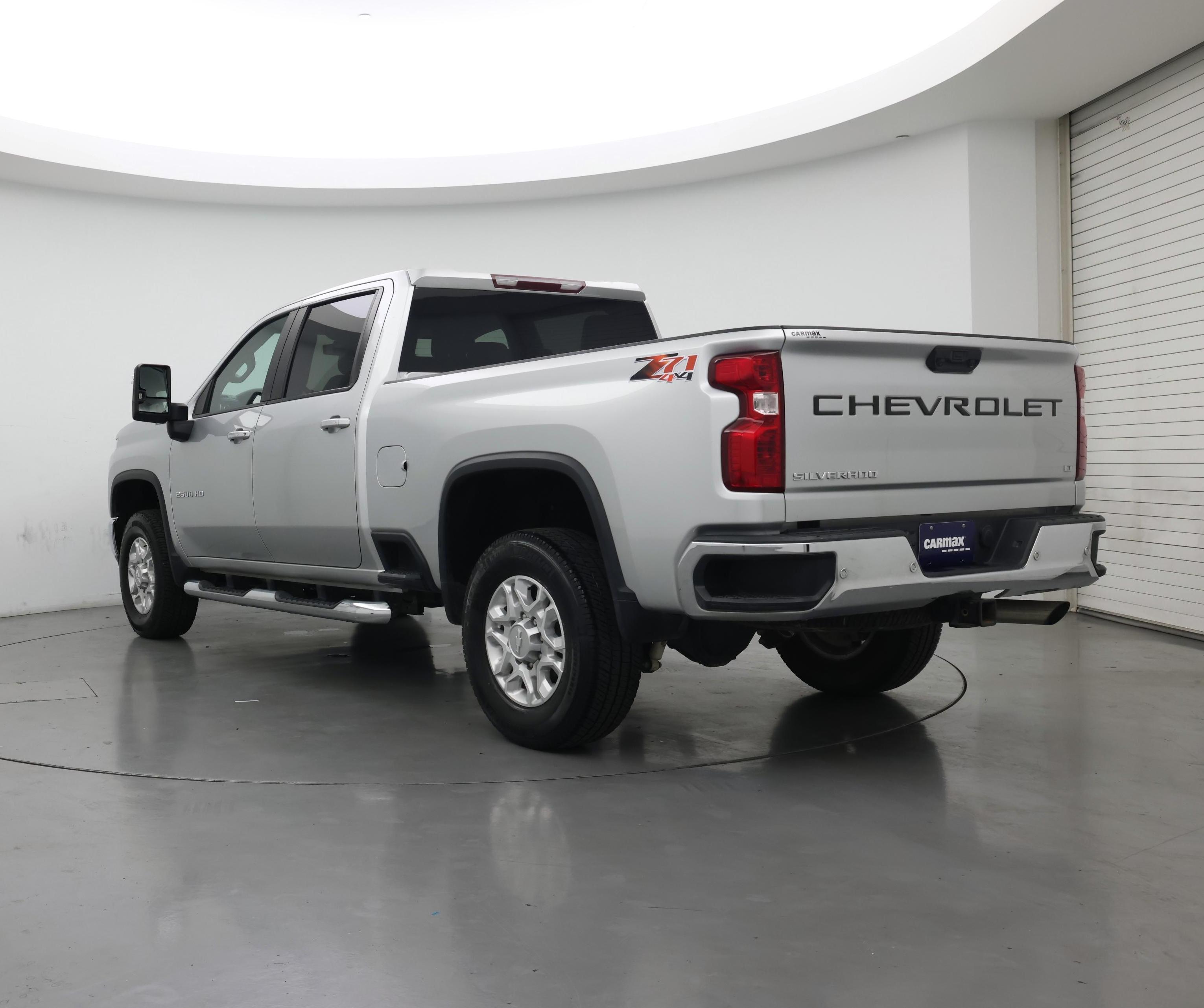 Thumbnail: 2020 Chevrolet Silverado 2500 - 2