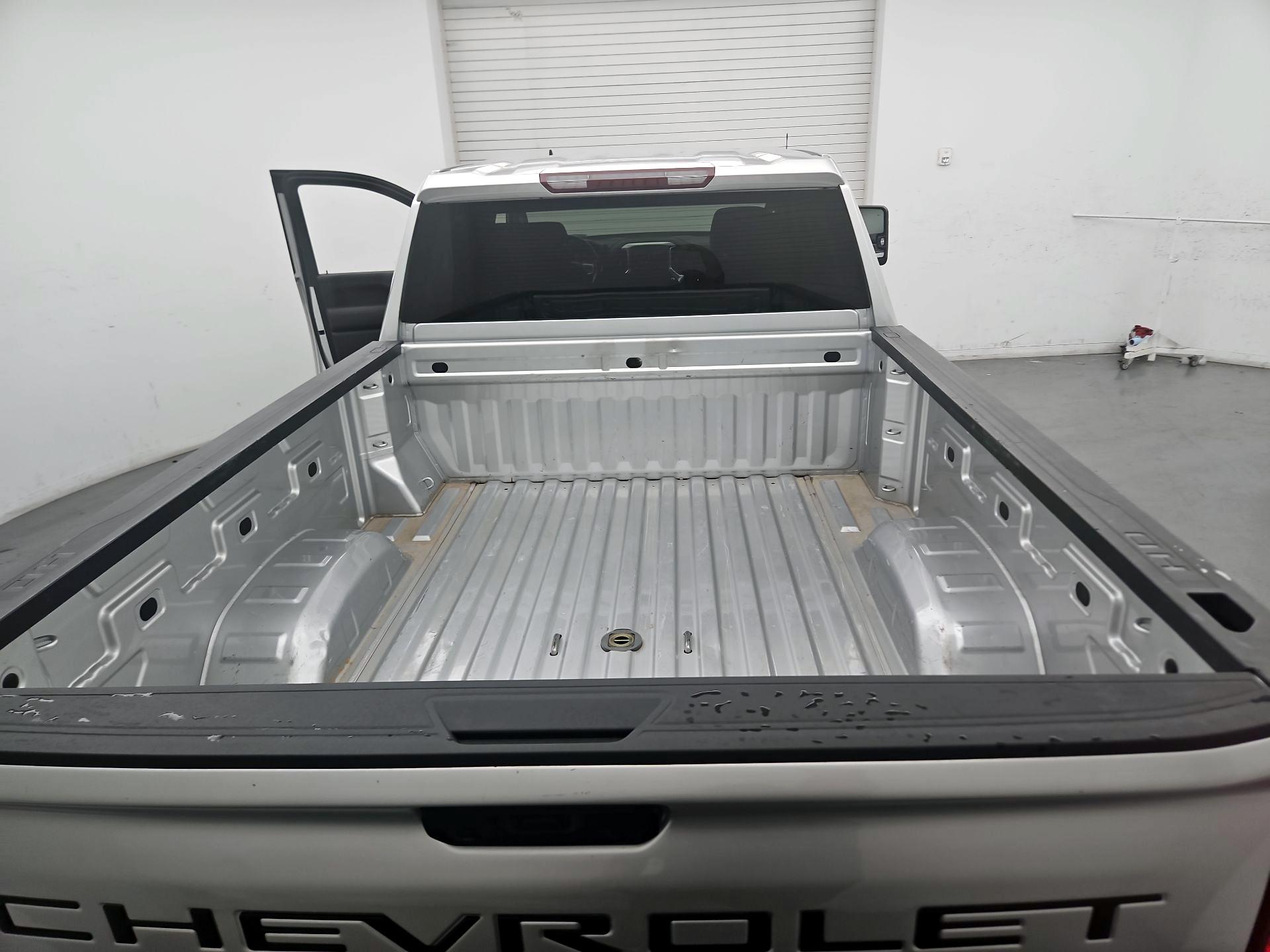 Thumbnail: 2020 Chevrolet Silverado 2500 - 20