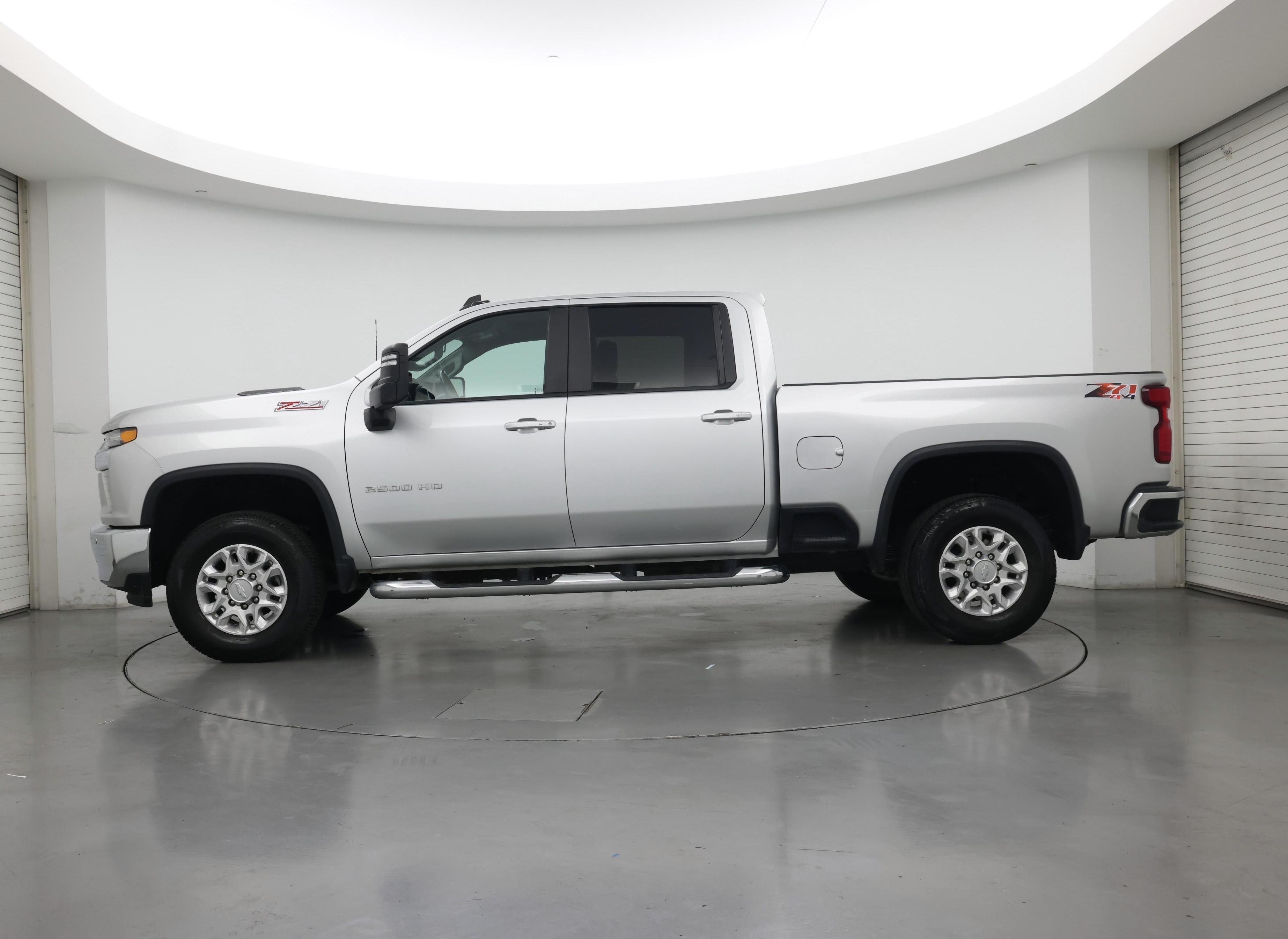 Thumbnail: 2020 Chevrolet Silverado 2500 - 3