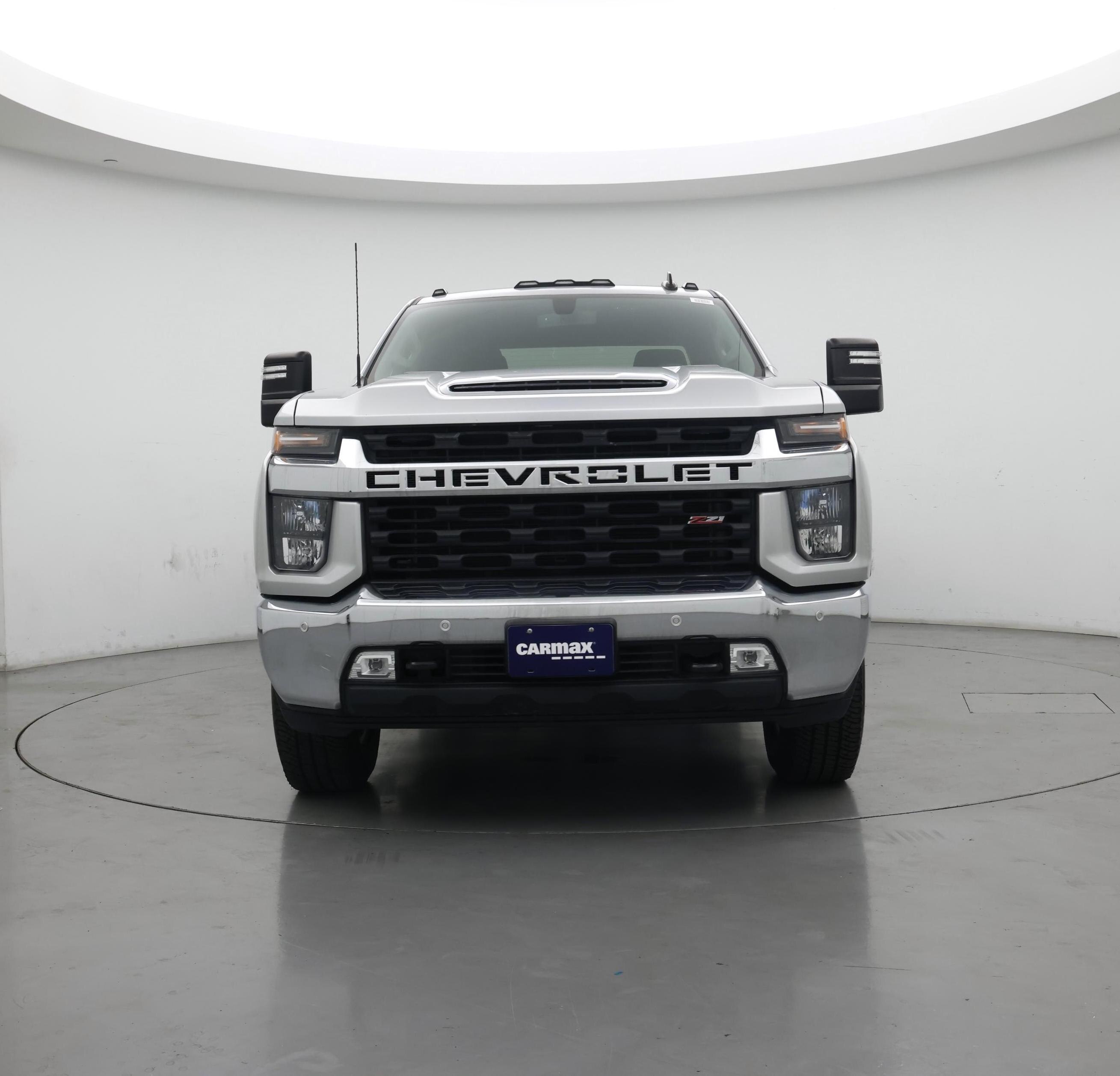 Thumbnail: 2020 Chevrolet Silverado 2500 - 5