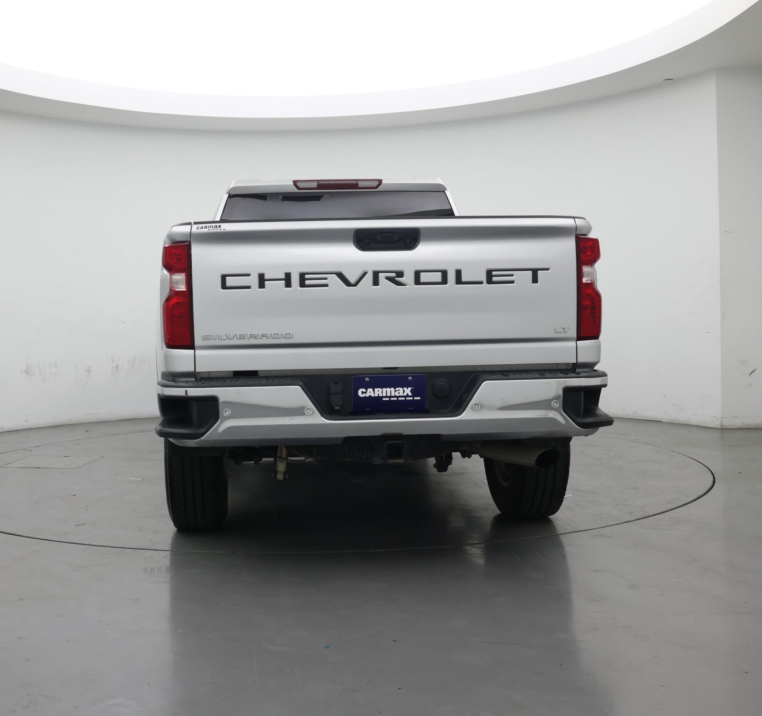 Thumbnail: 2020 Chevrolet Silverado 2500 - 6