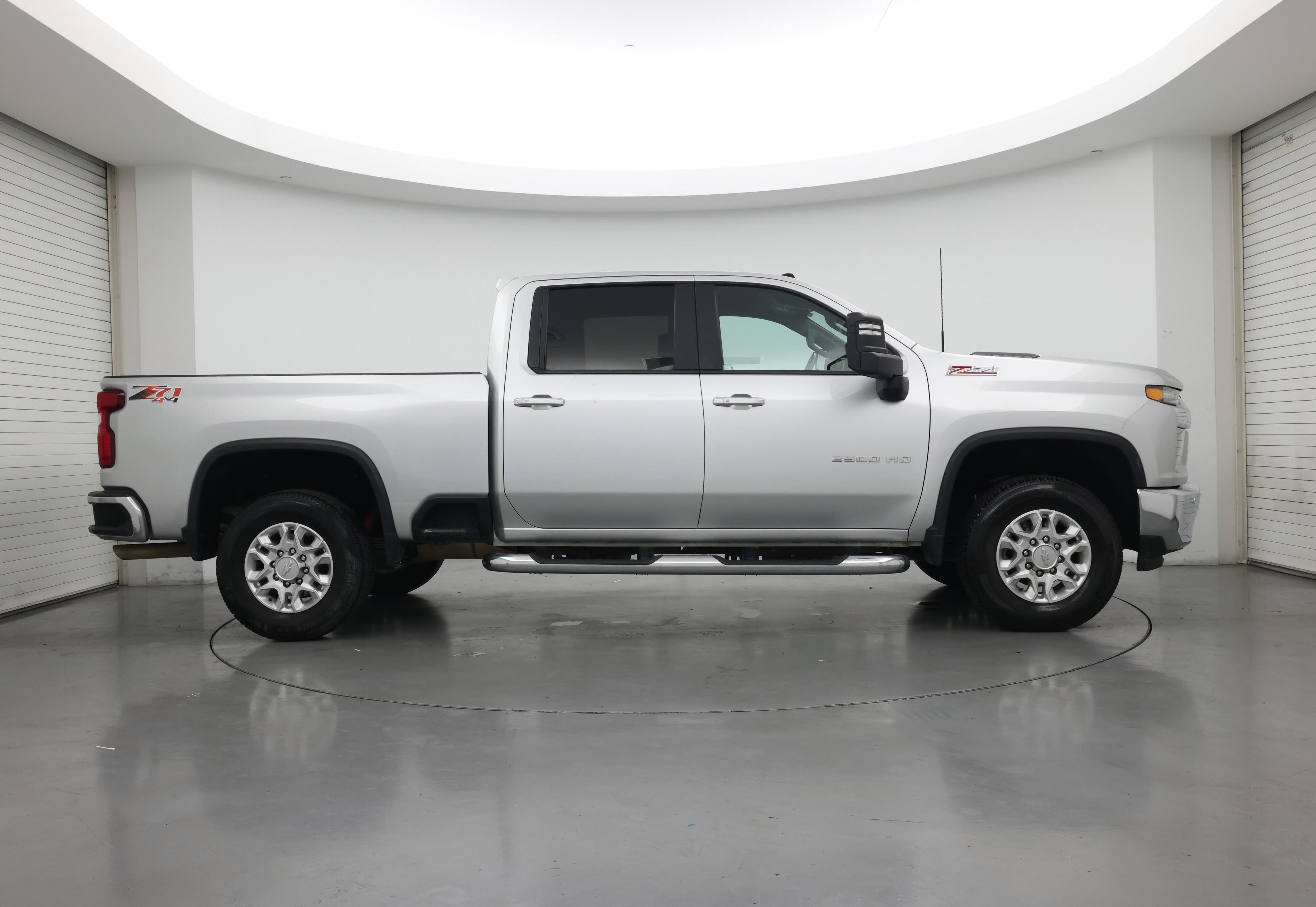 Thumbnail: 2020 Chevrolet Silverado 2500 - 7