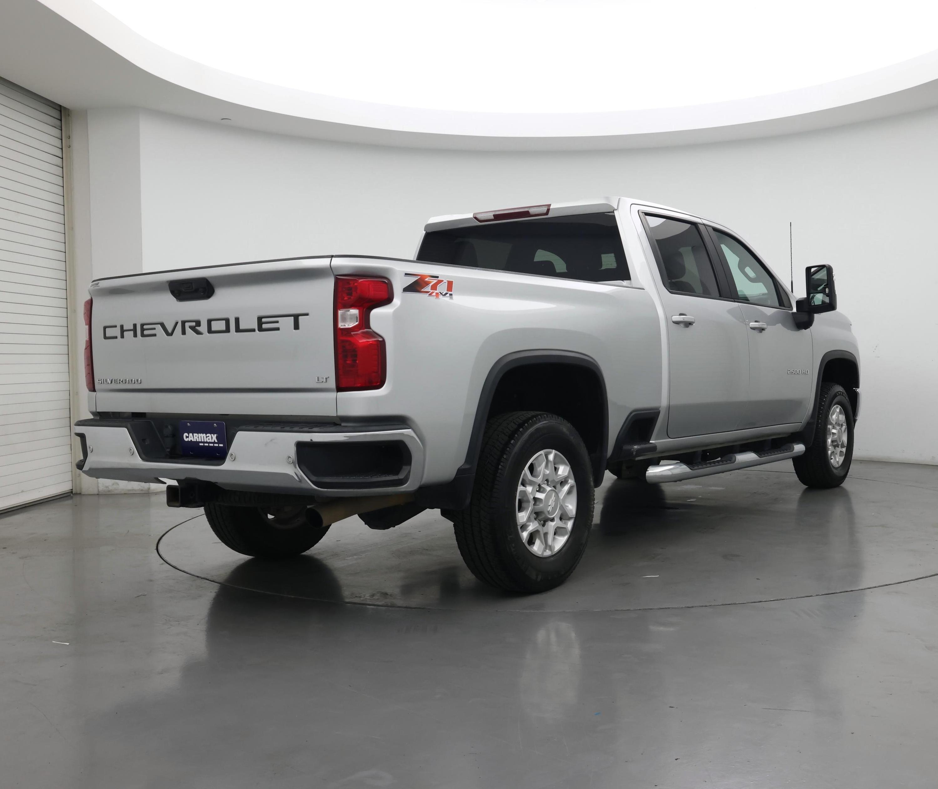 Thumbnail: 2020 Chevrolet Silverado 2500 - 8