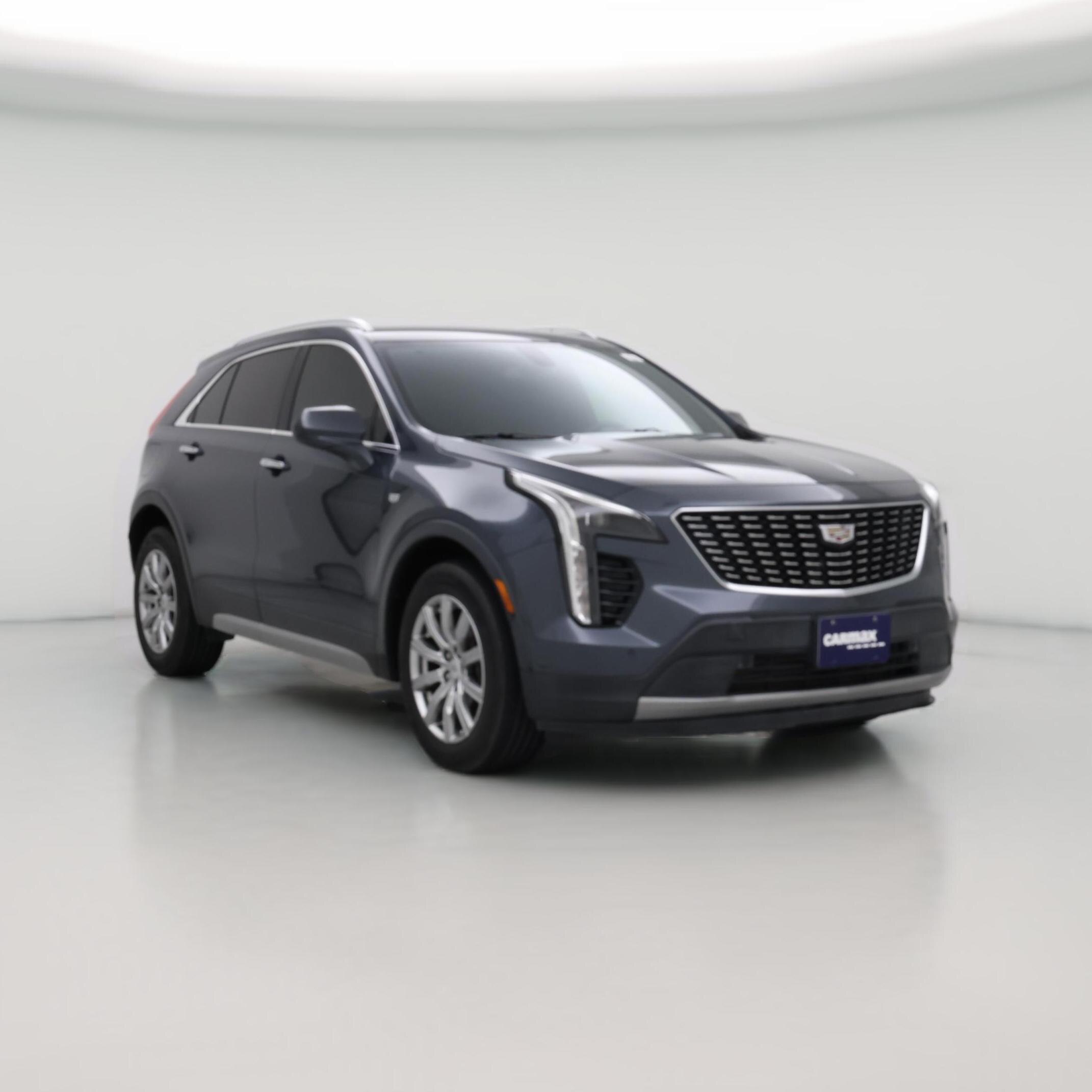 Thumbnail: 2019 Cadillac XT4 - 1
