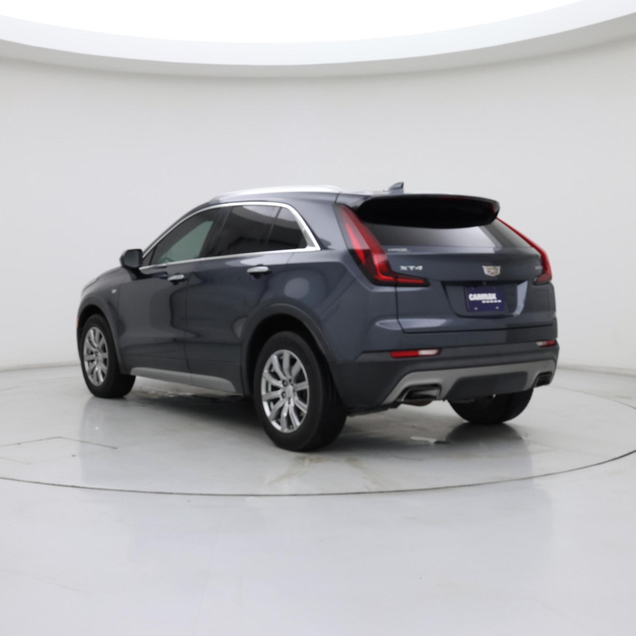 Thumbnail: 2019 Cadillac XT4 - 2