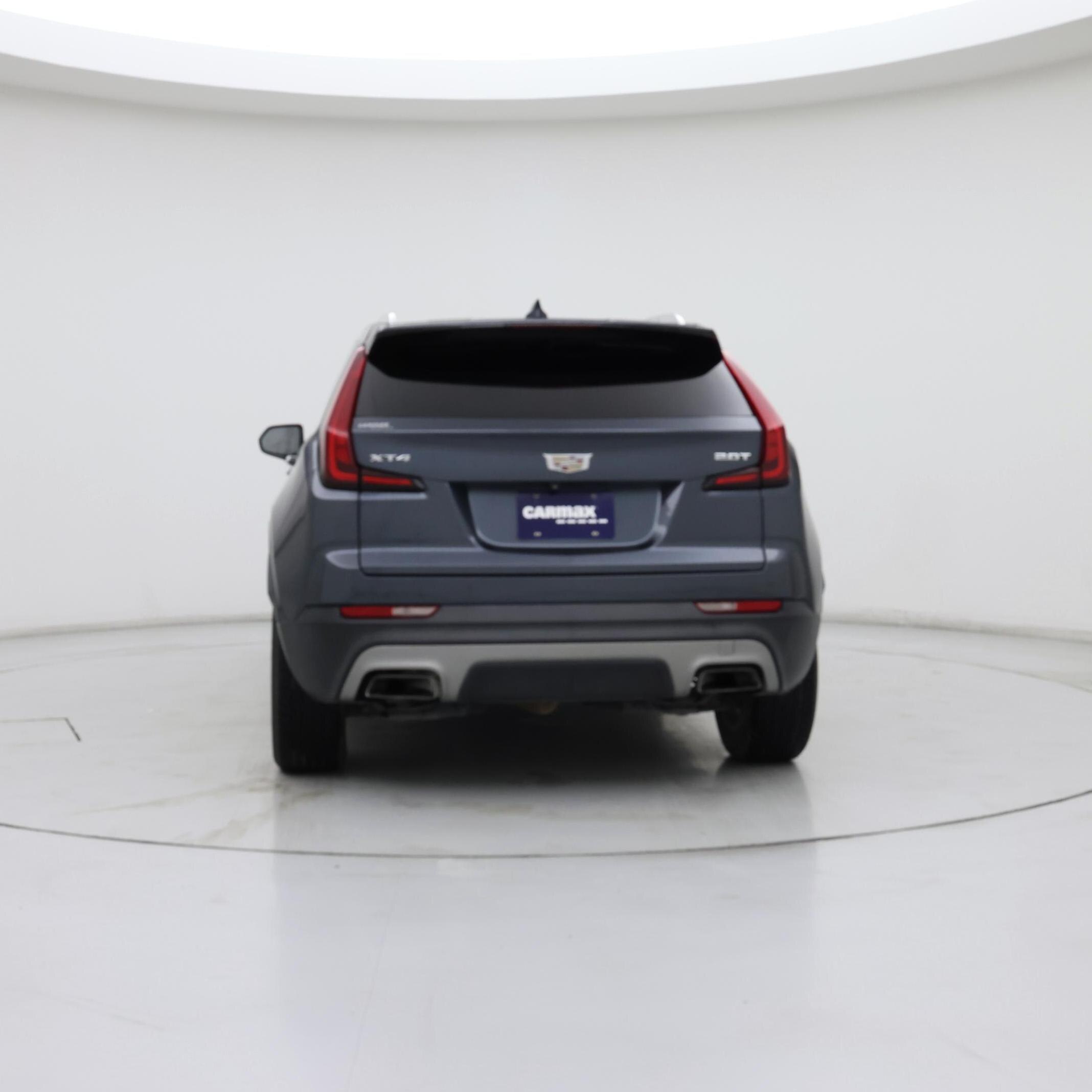 Thumbnail: 2019 Cadillac XT4 - 6