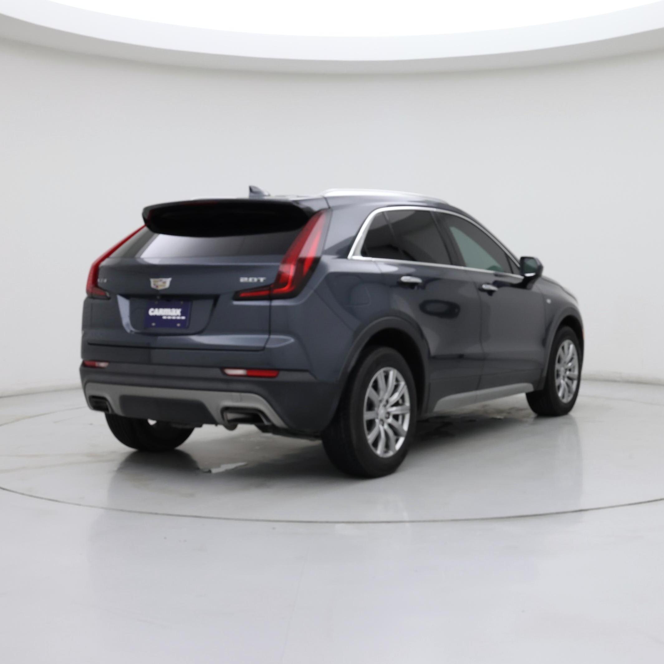 Thumbnail: 2019 Cadillac XT4 - 8