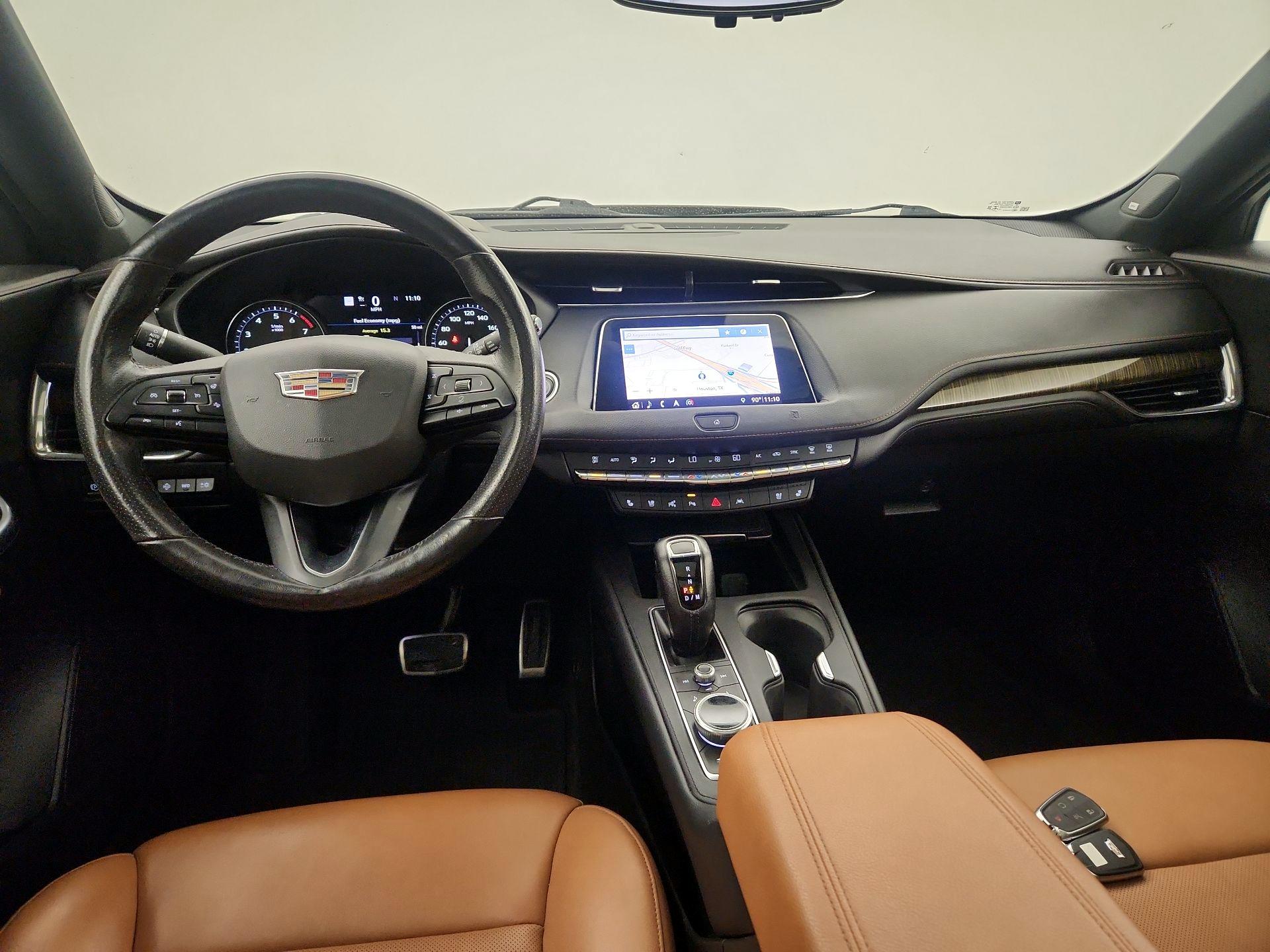 Thumbnail: 2019 Cadillac XT4 - 9