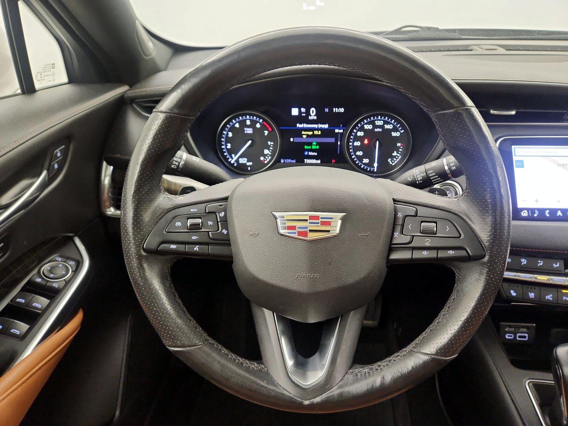 Thumbnail: 2019 Cadillac XT4 - 10